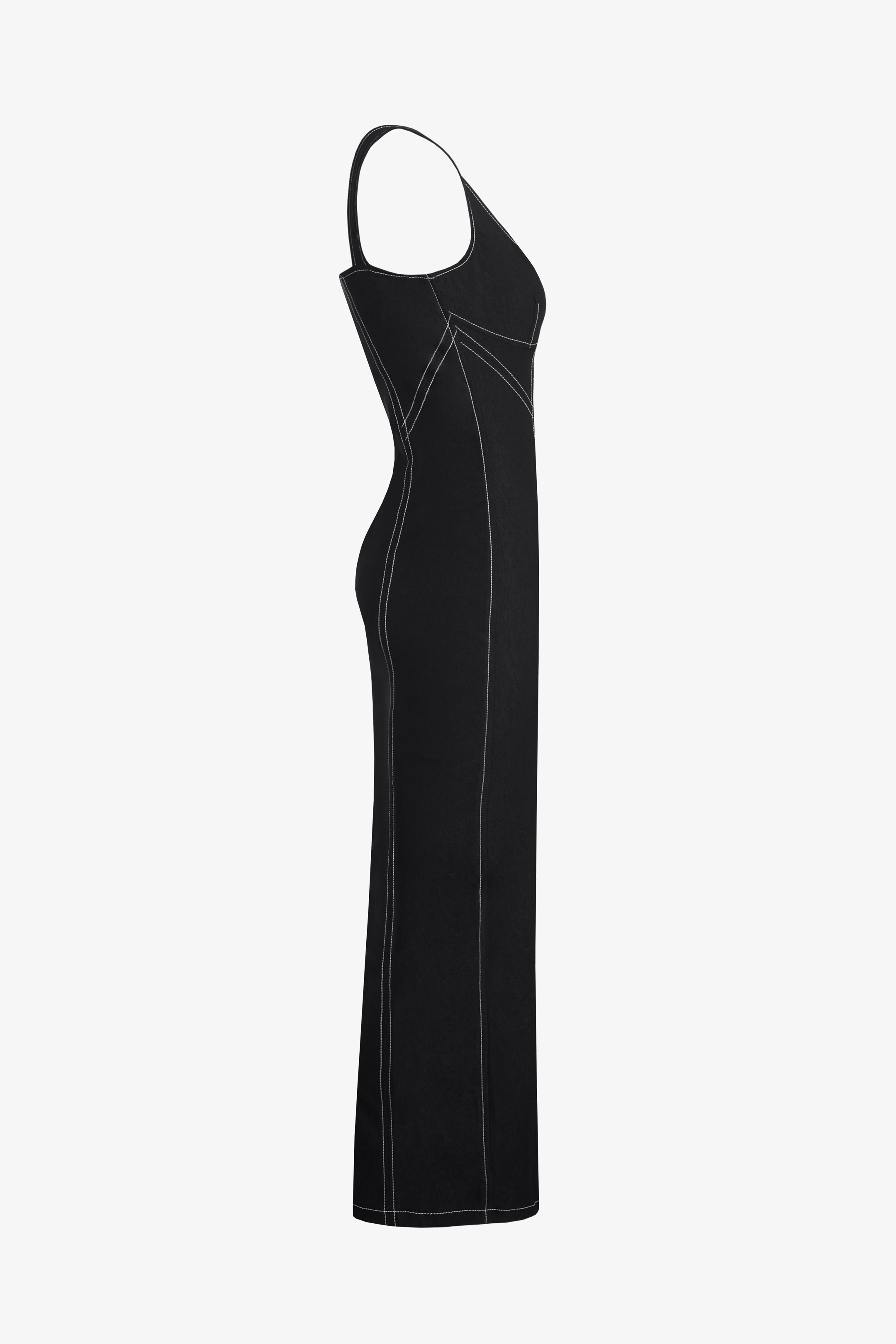 Vestido Ninetta negro