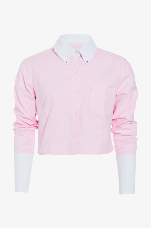 Blusa Harvey Rosa