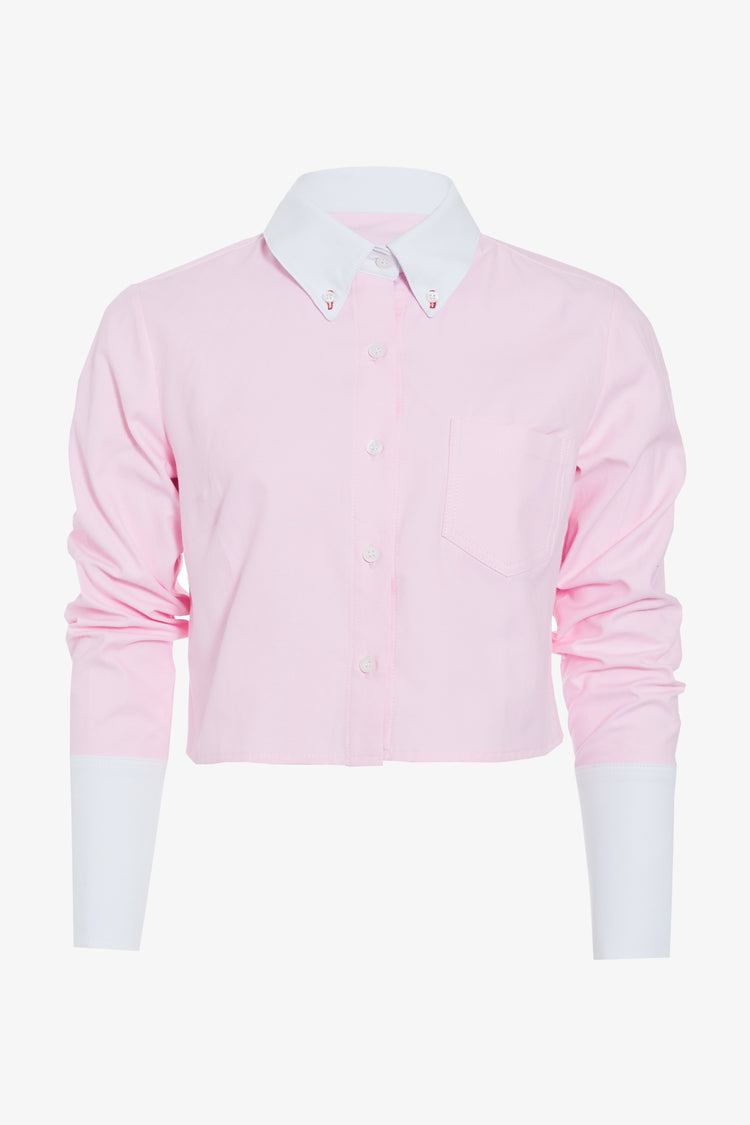 Blusa Harvey Rosa