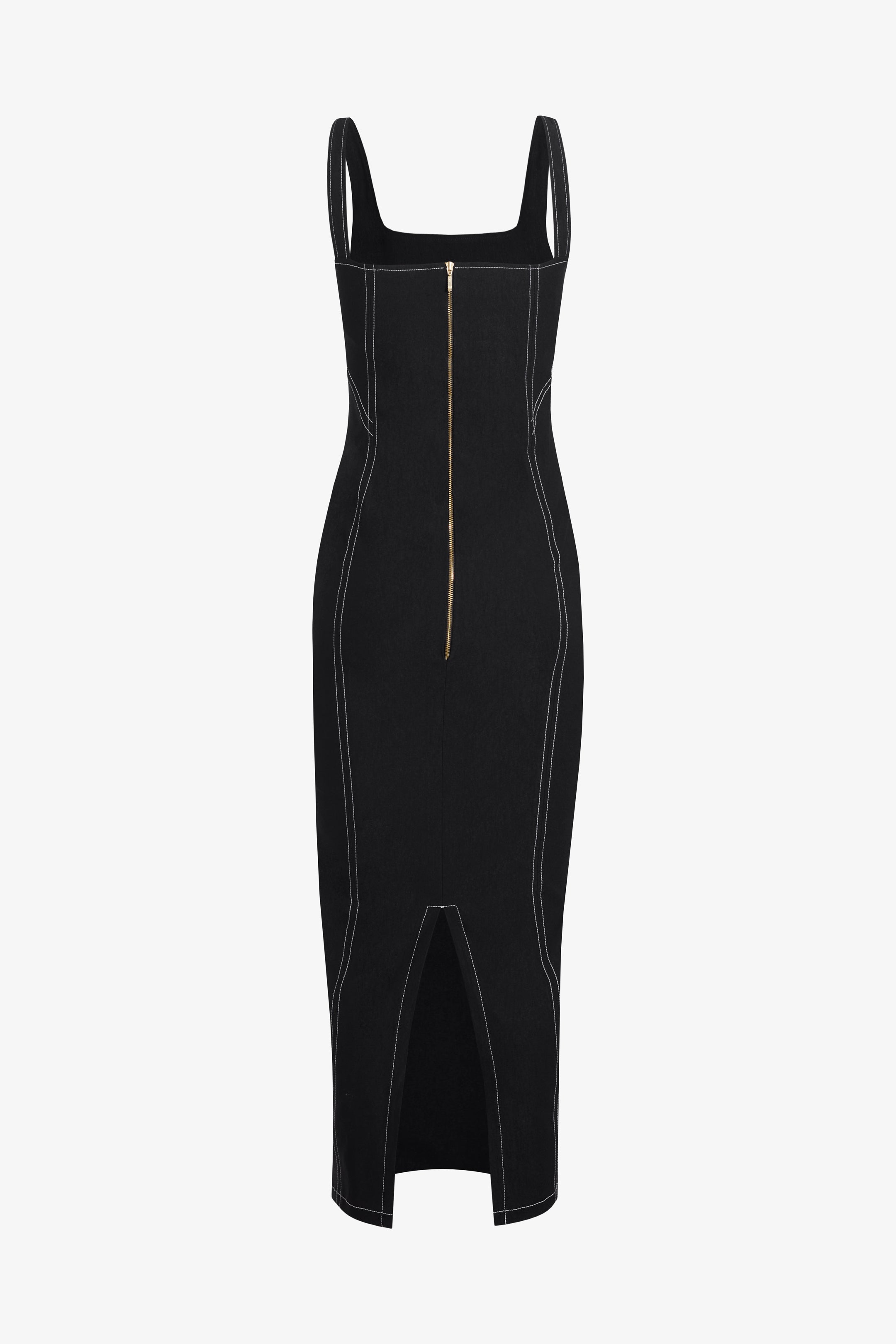 Vestido Ninetta negro