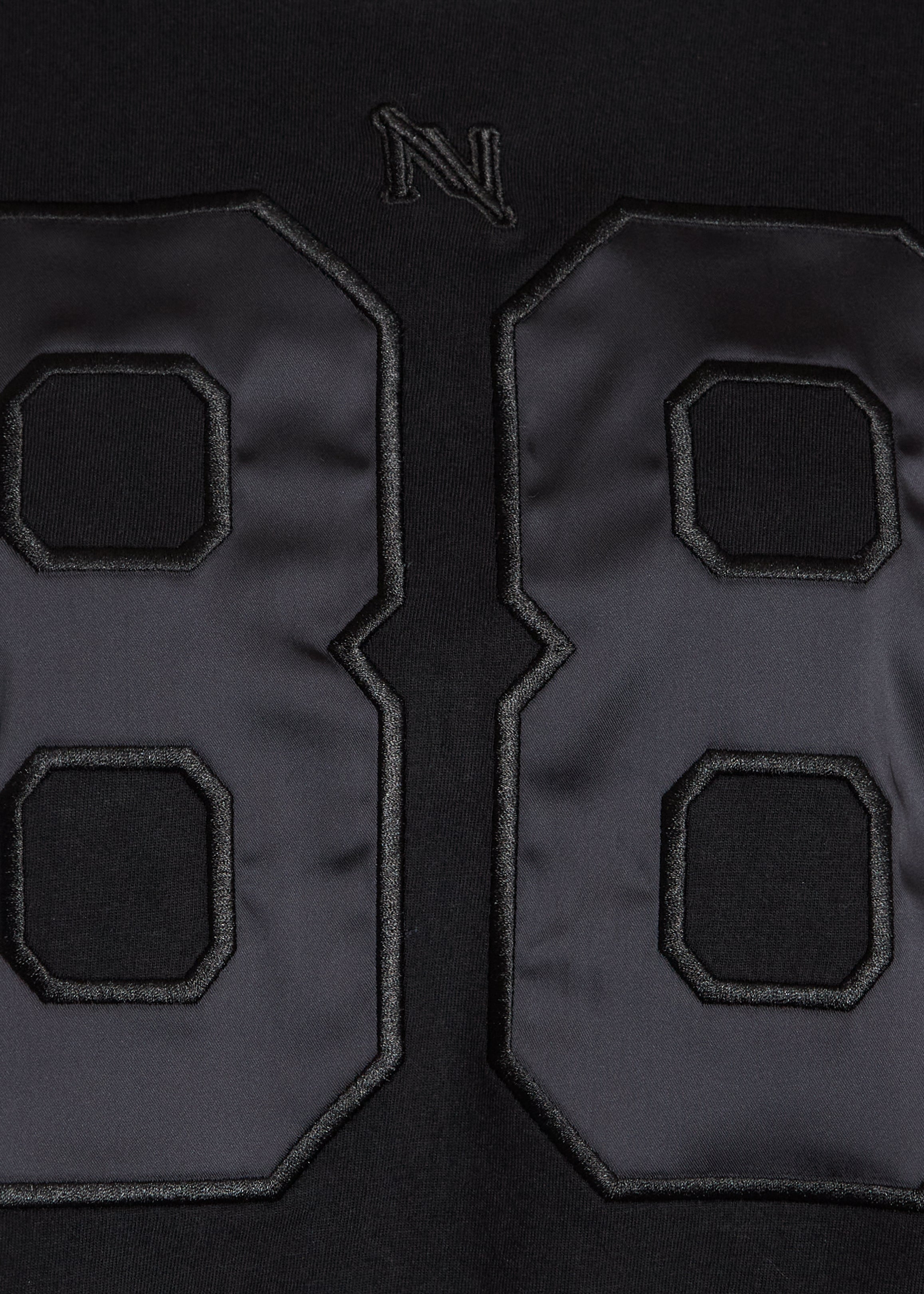 Polera 88 Negra