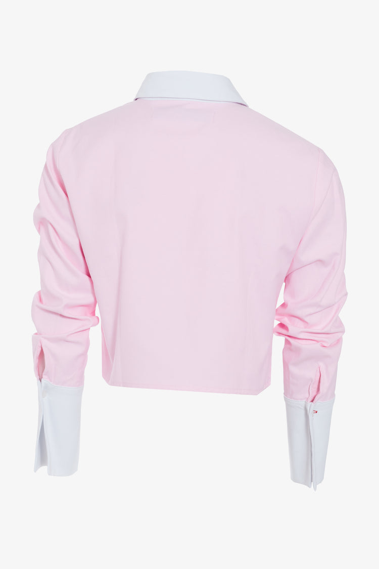 Blusa Harvey Rosa