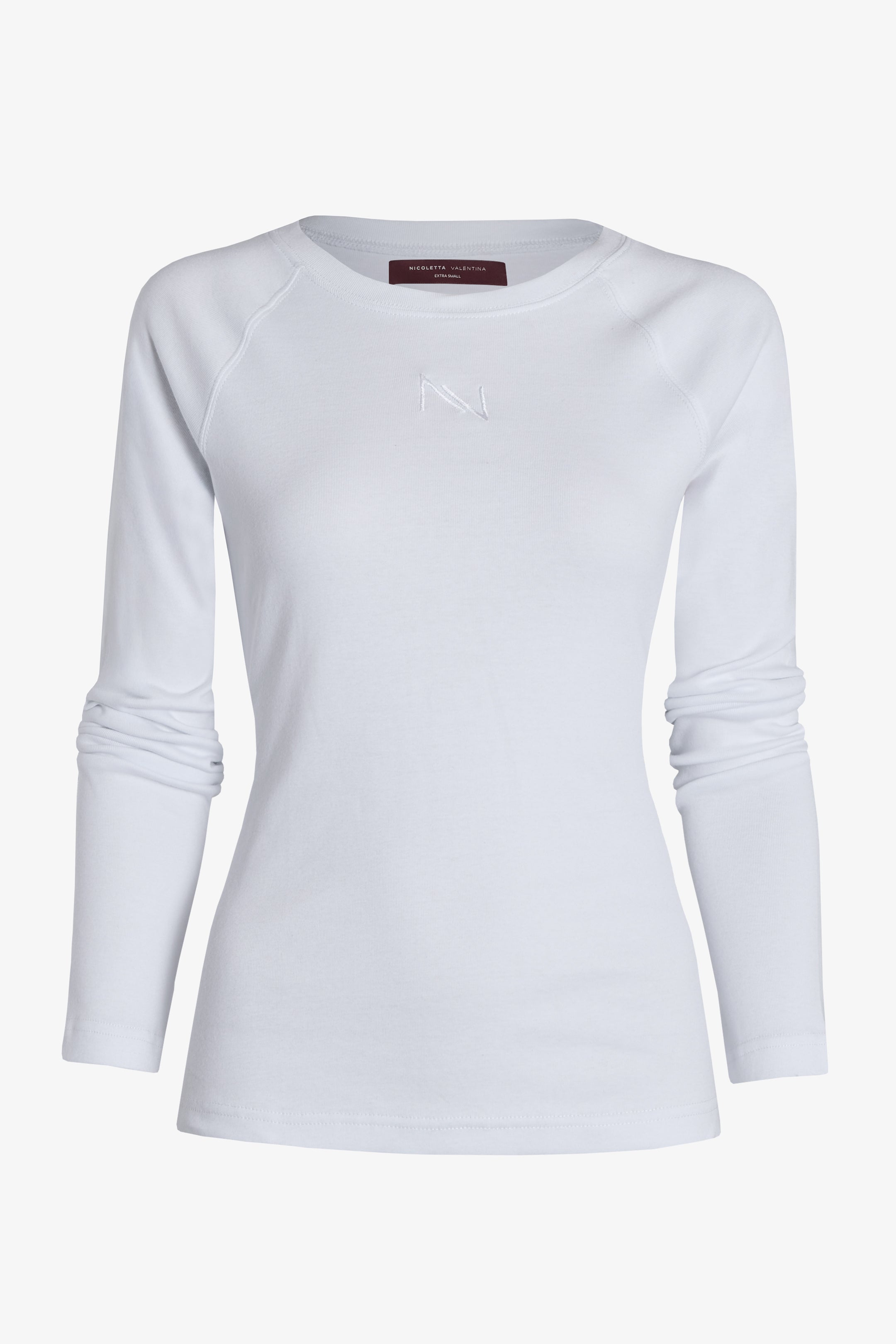 Polera Slater blanca