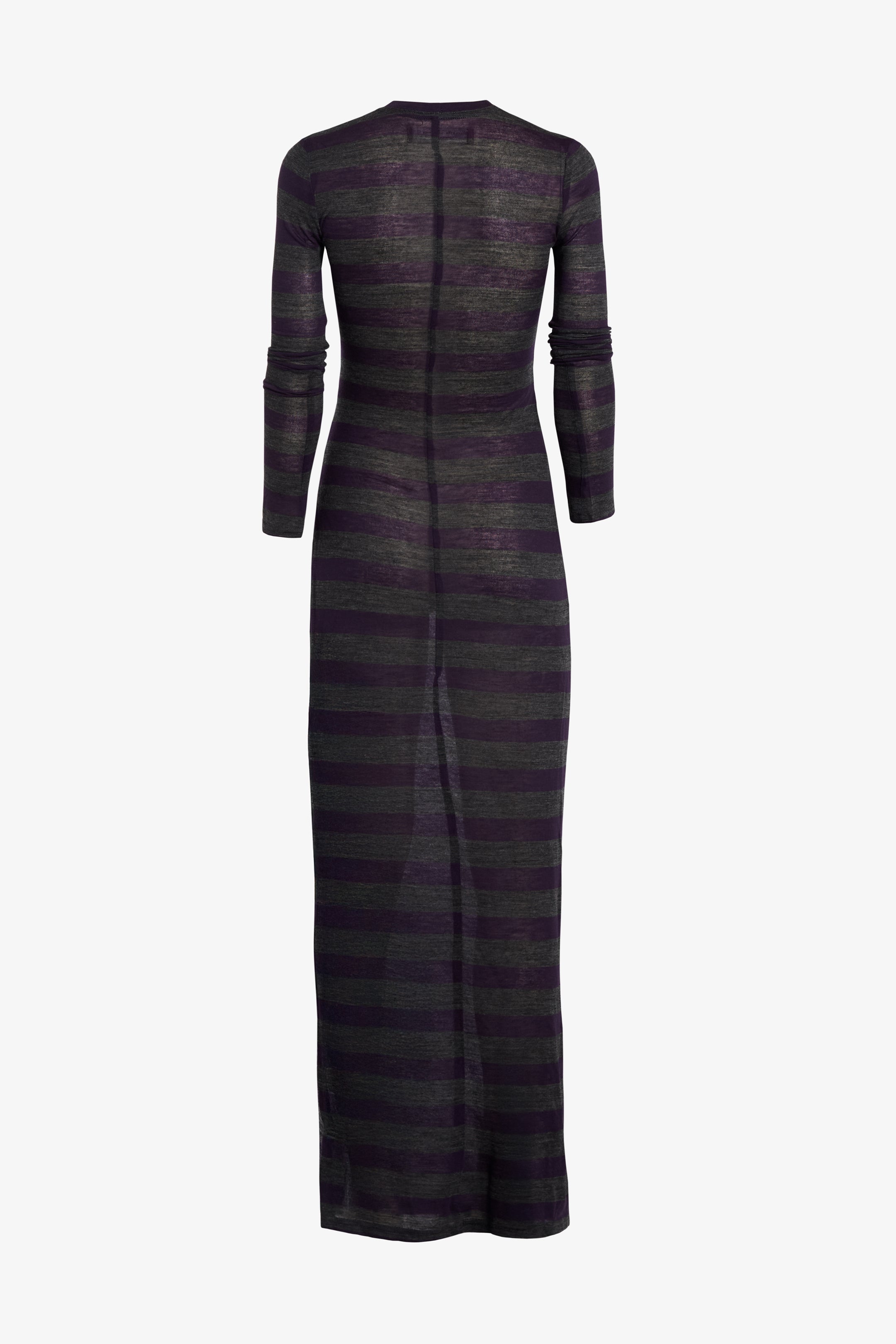 Polera Amelie morada