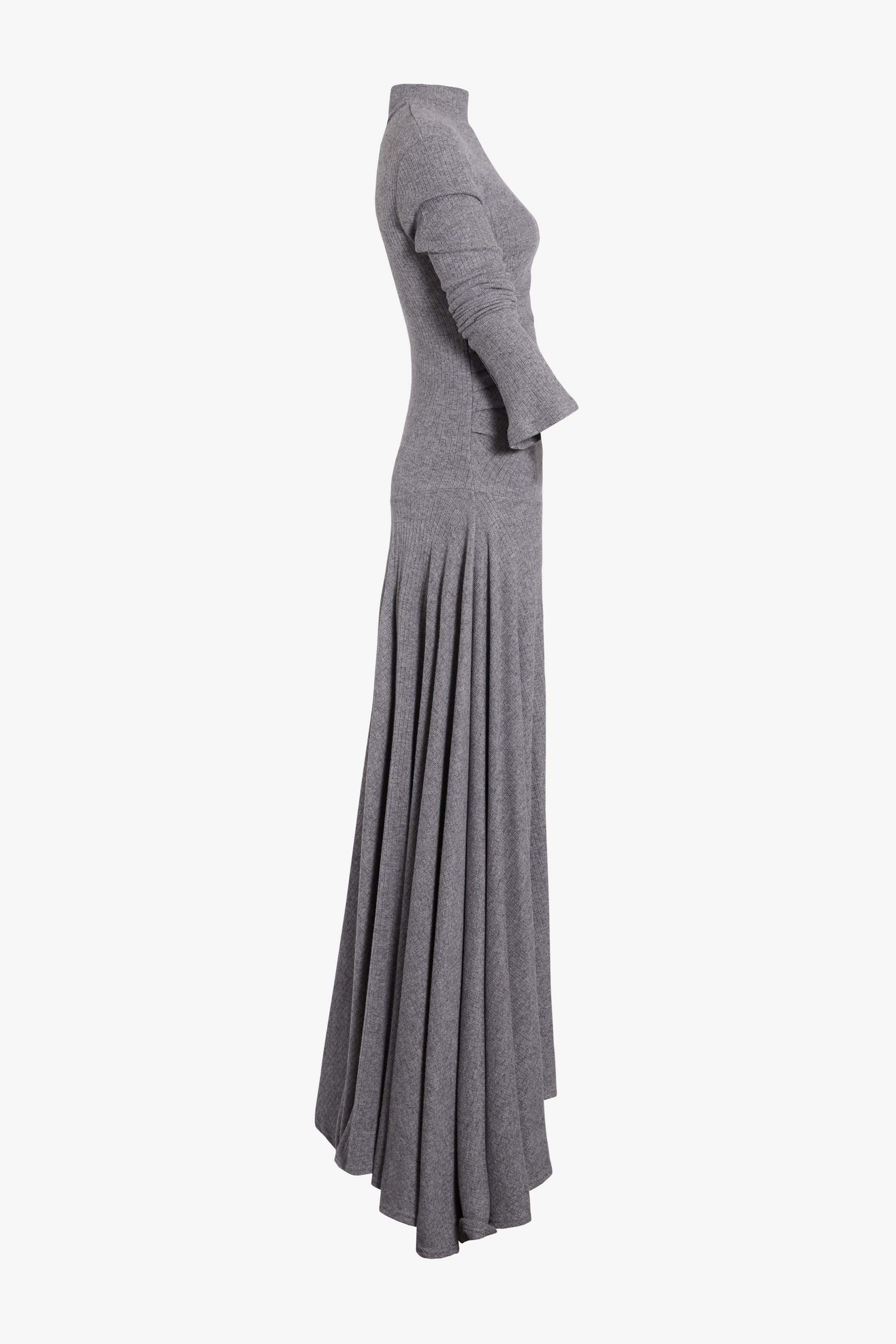 Vestido Euforia gris