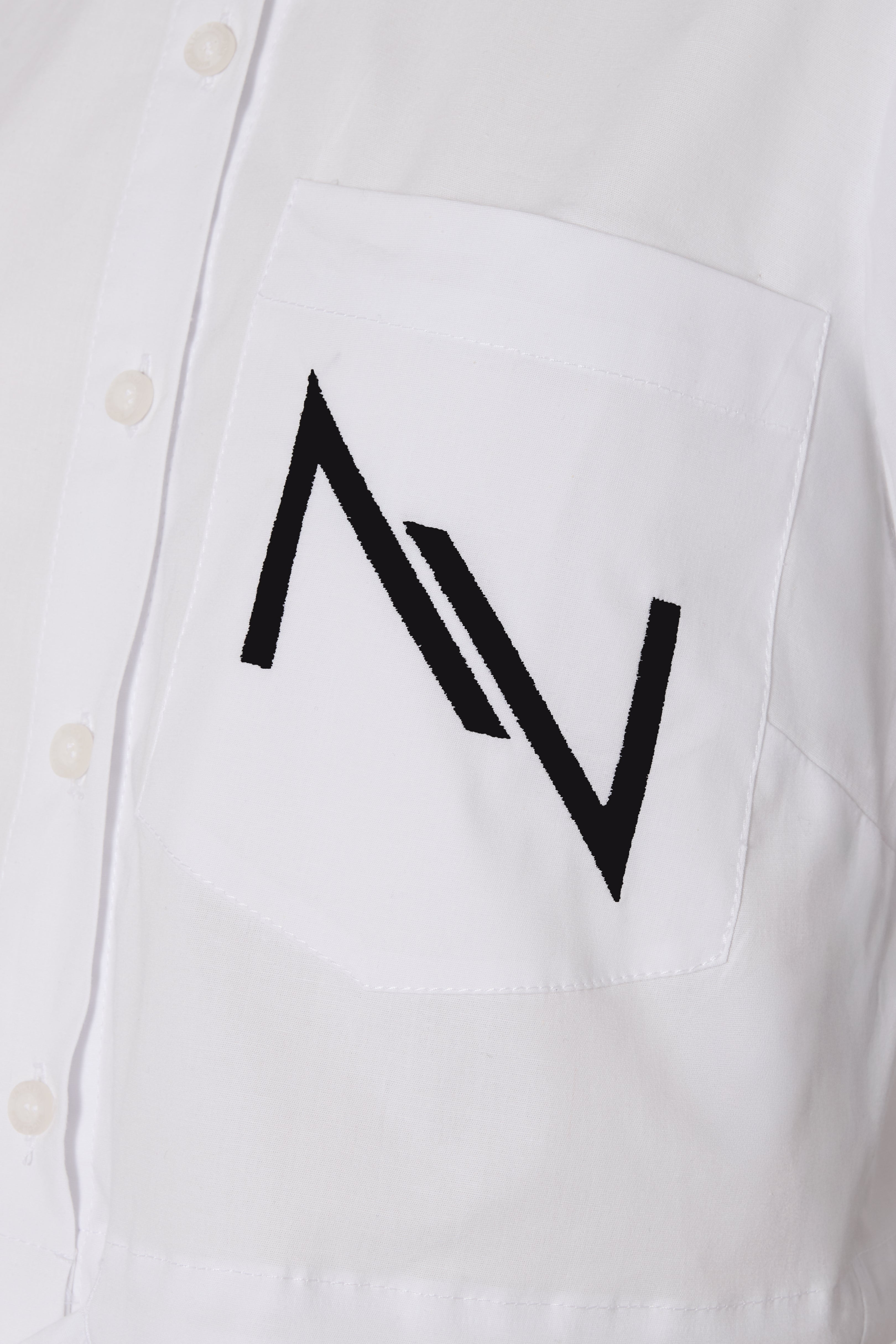 Blusa yoko ono blanca