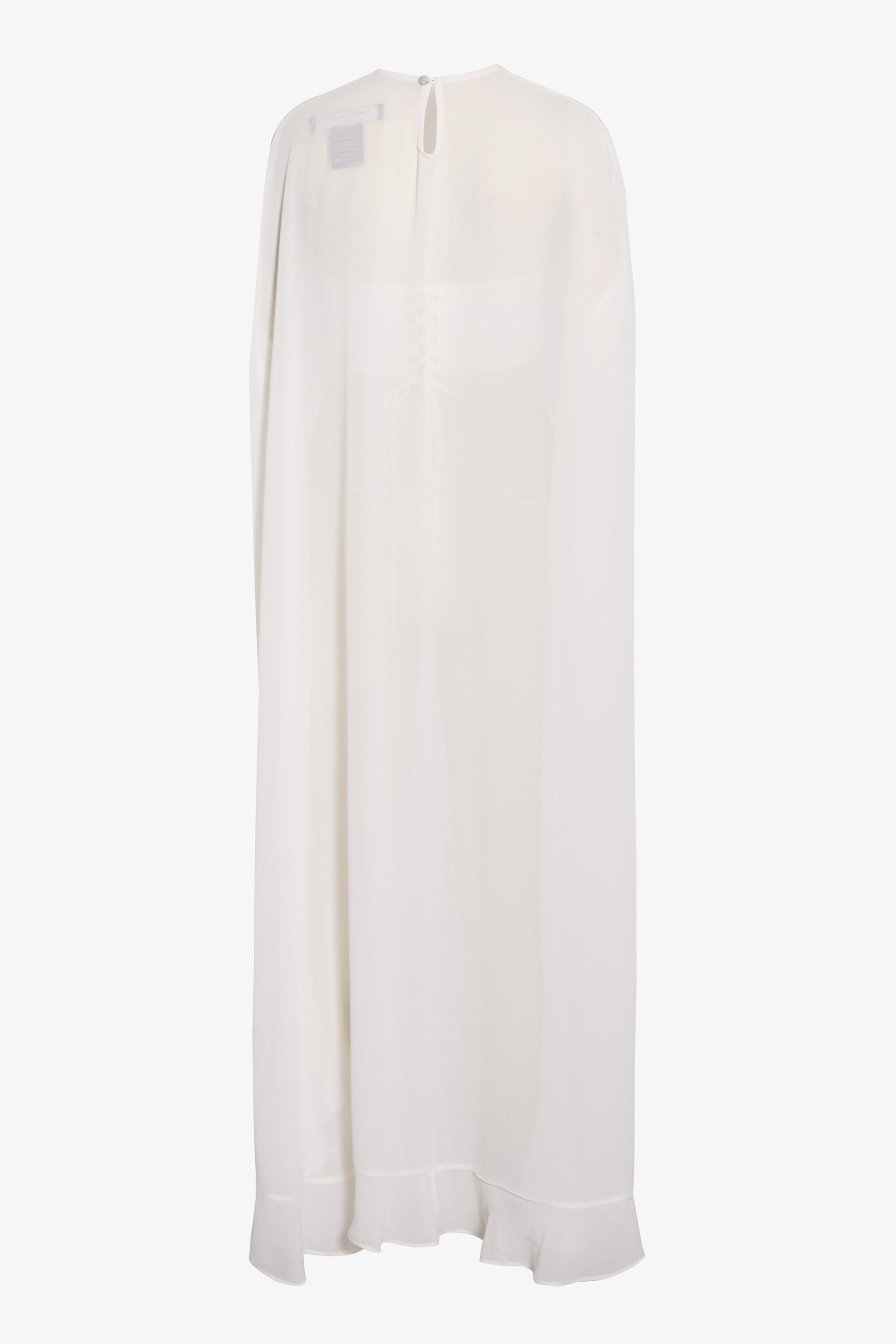 Capa + top Tatilo blanca