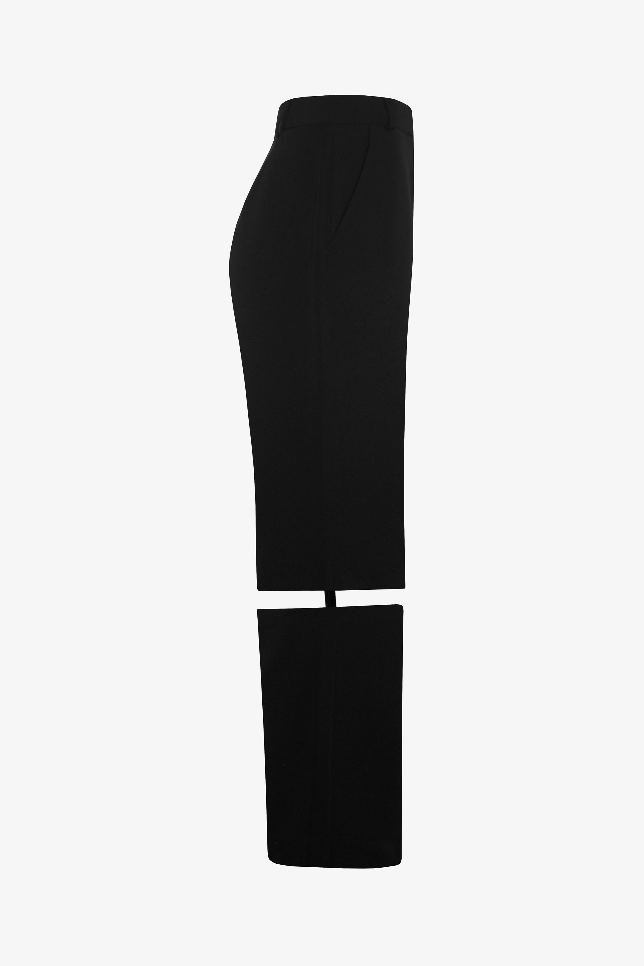 Pantalon La vie negro