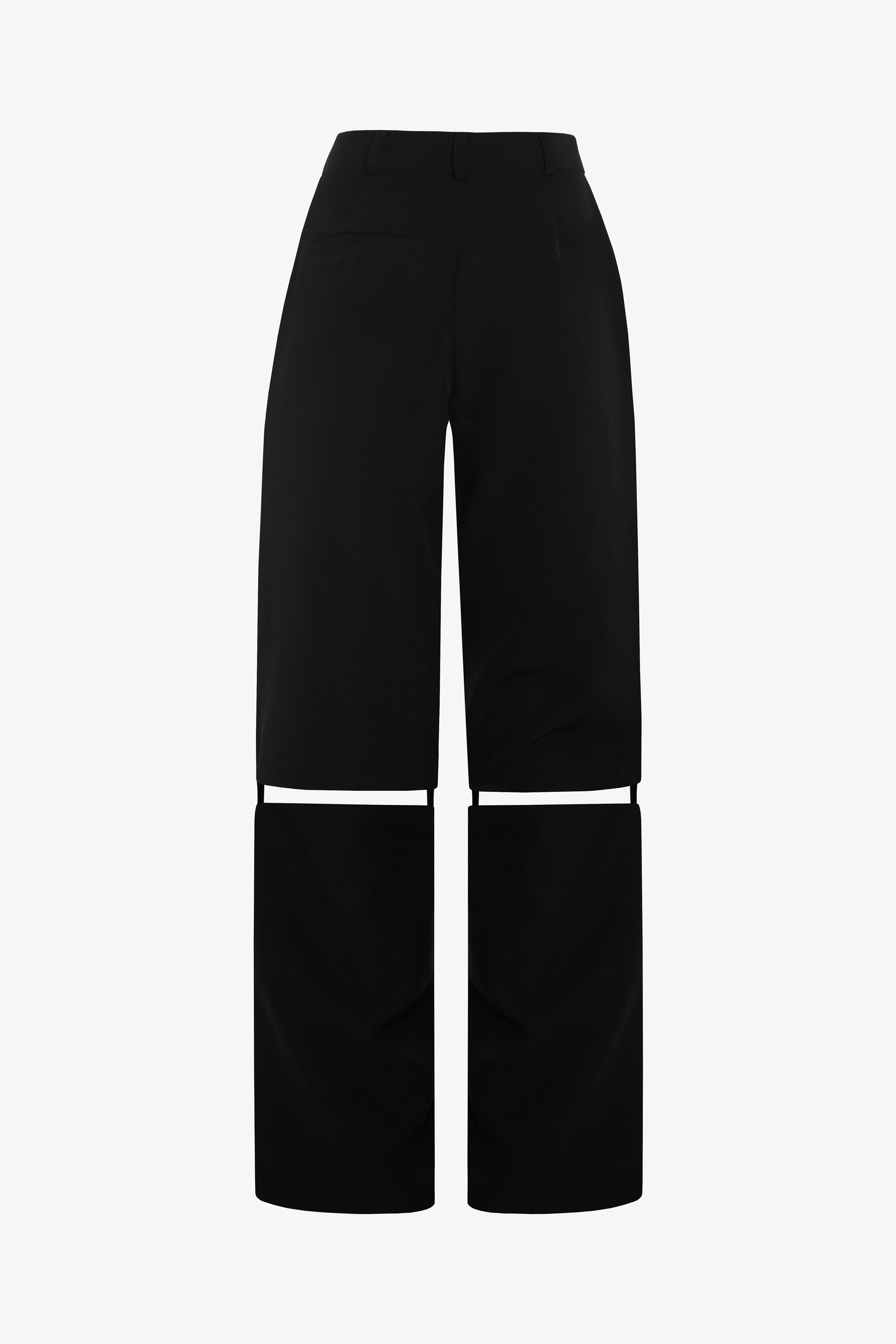 Pantalon La vie negro