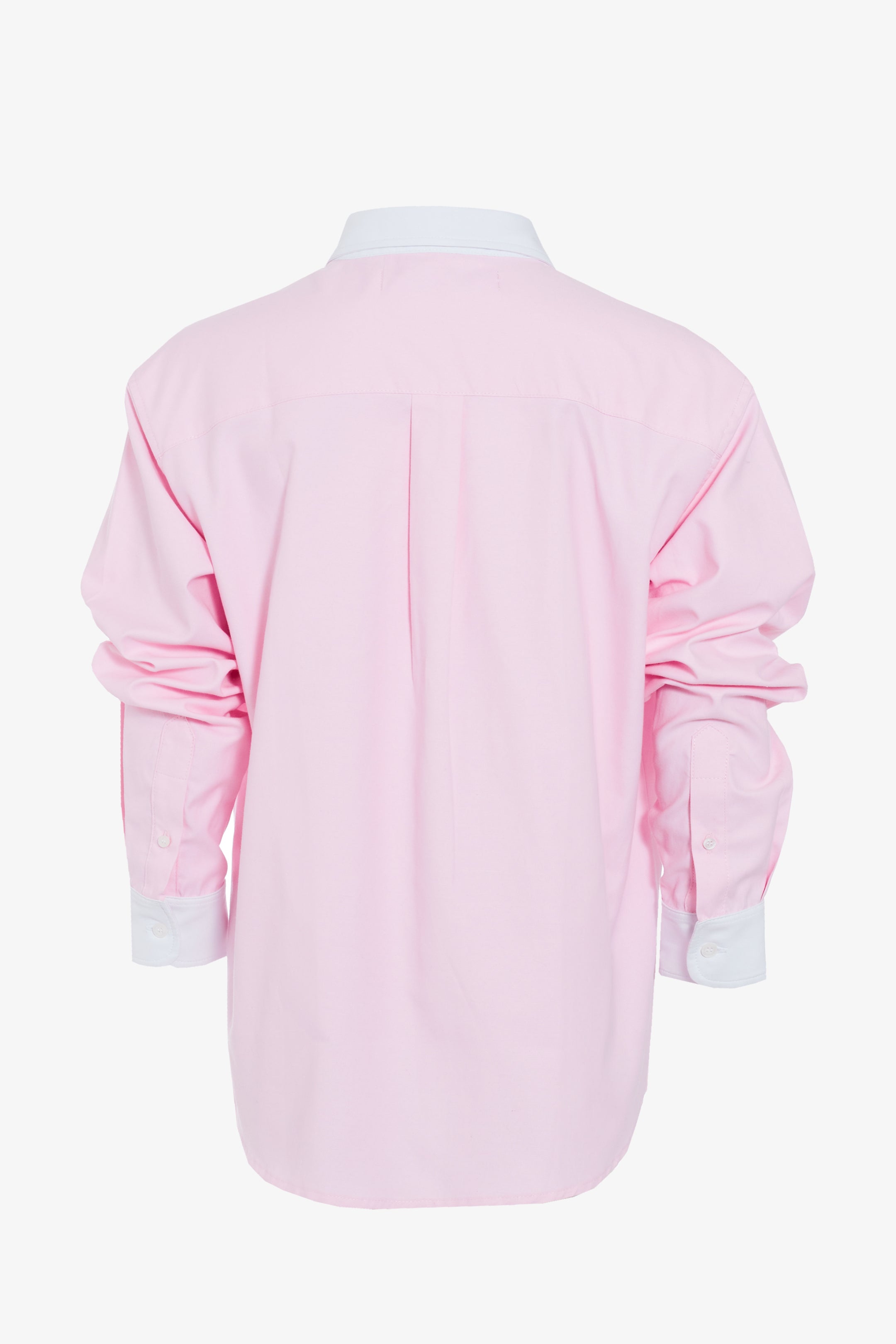 Blusa Musk Rosada