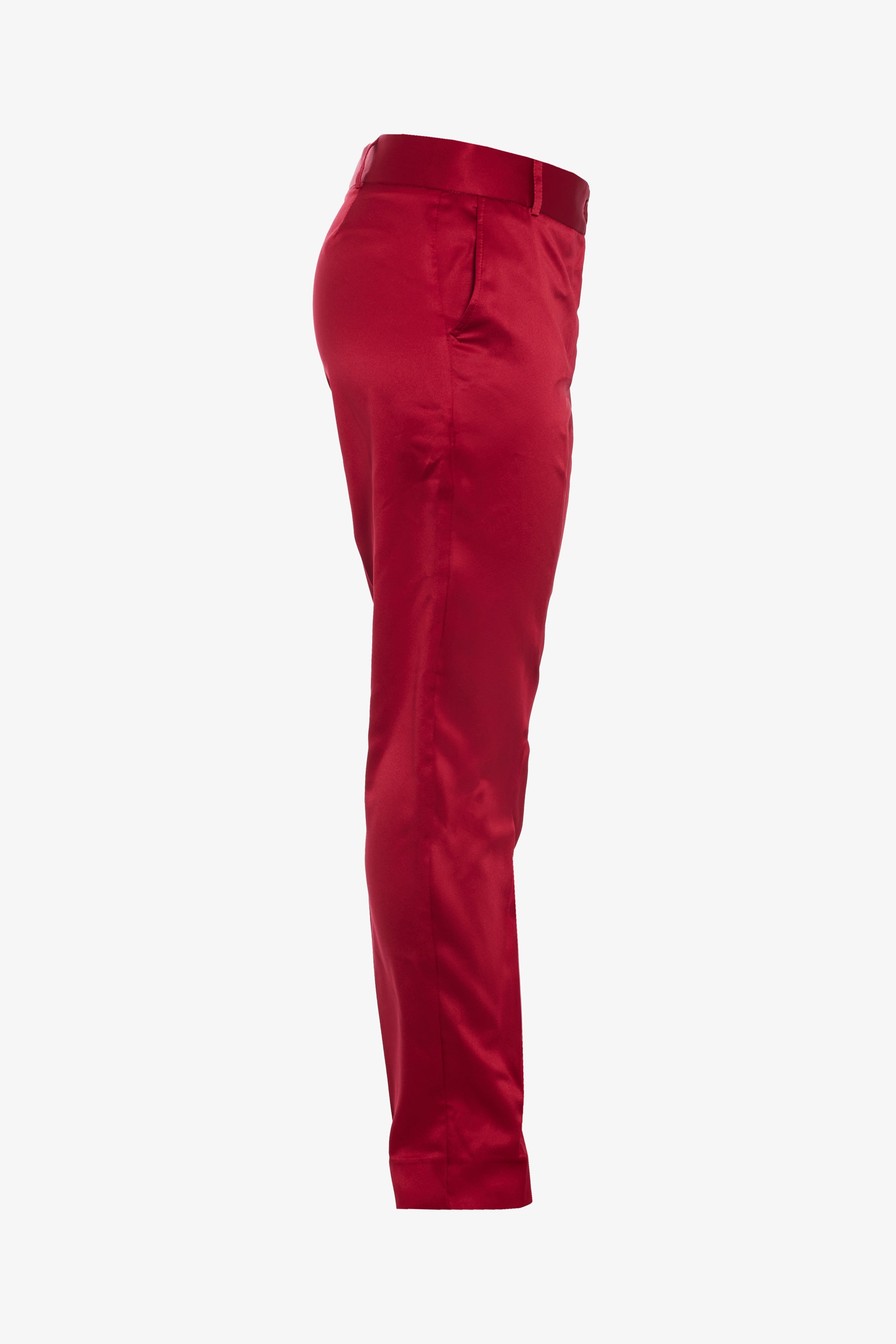 Pantalon Moss Rojo