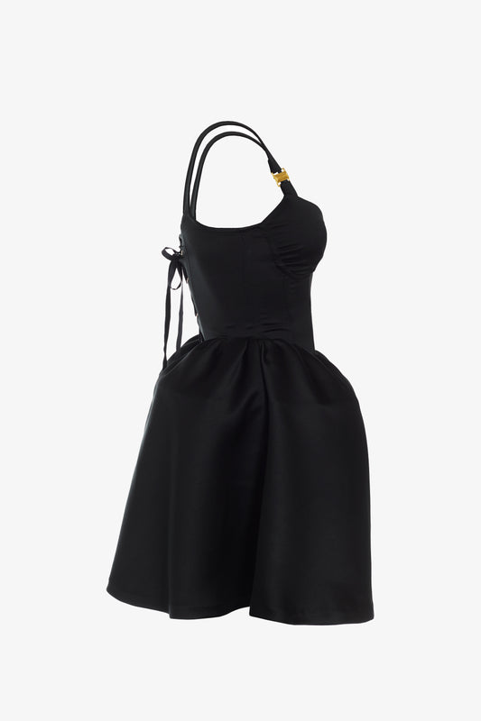 Vestido Maria Antonieta Negro