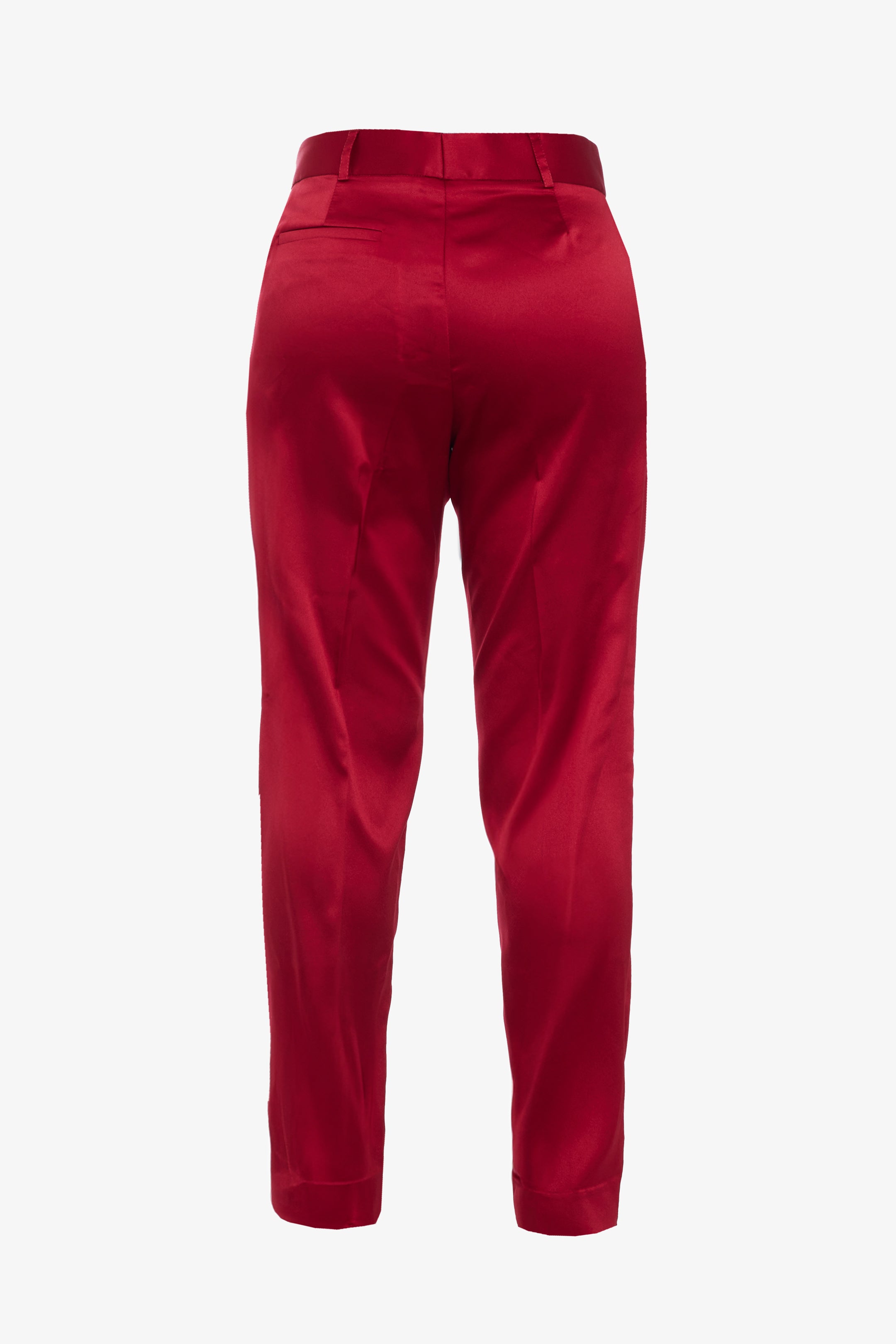 Pantalon Moss Rojo