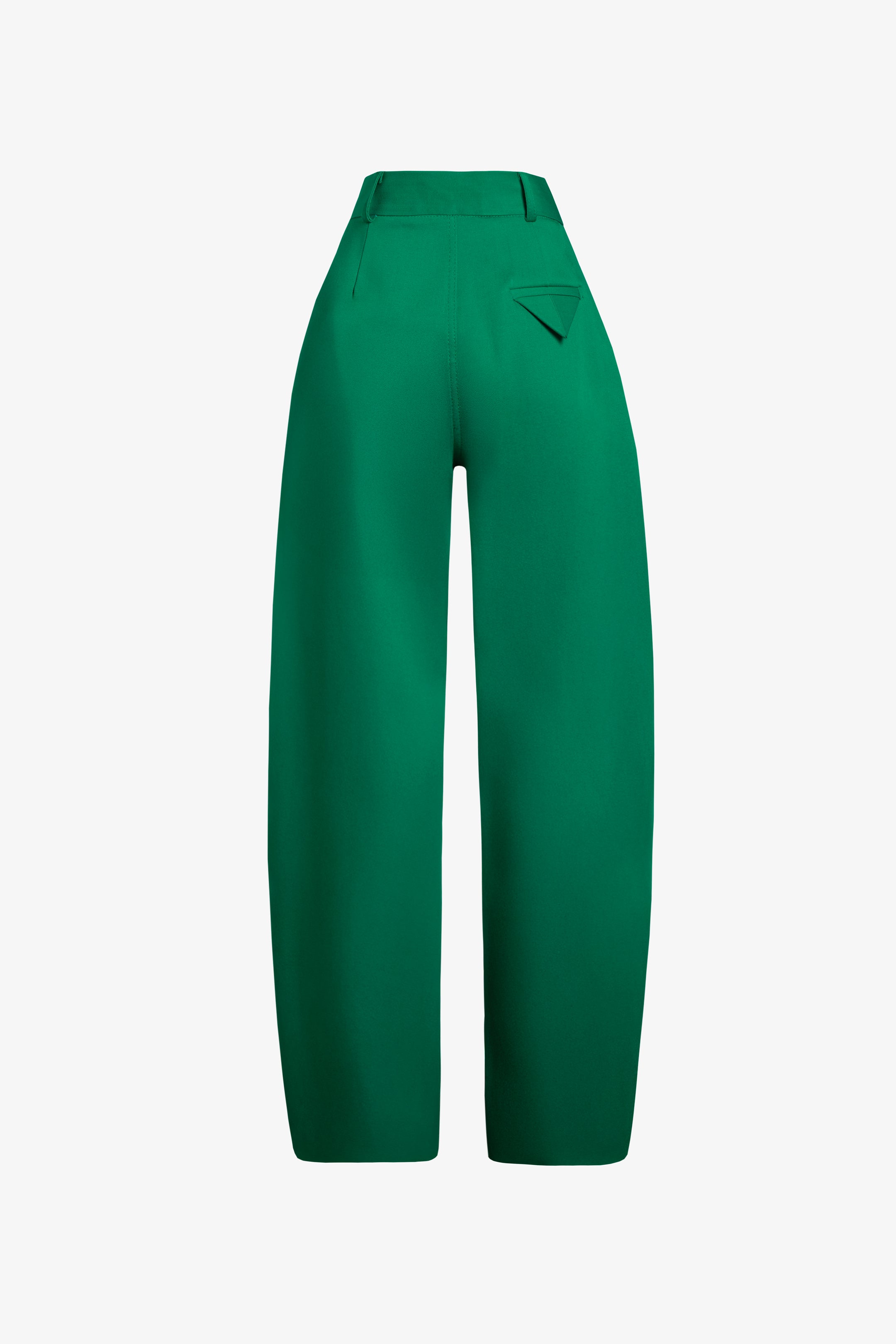 Pantalon Bombe verde