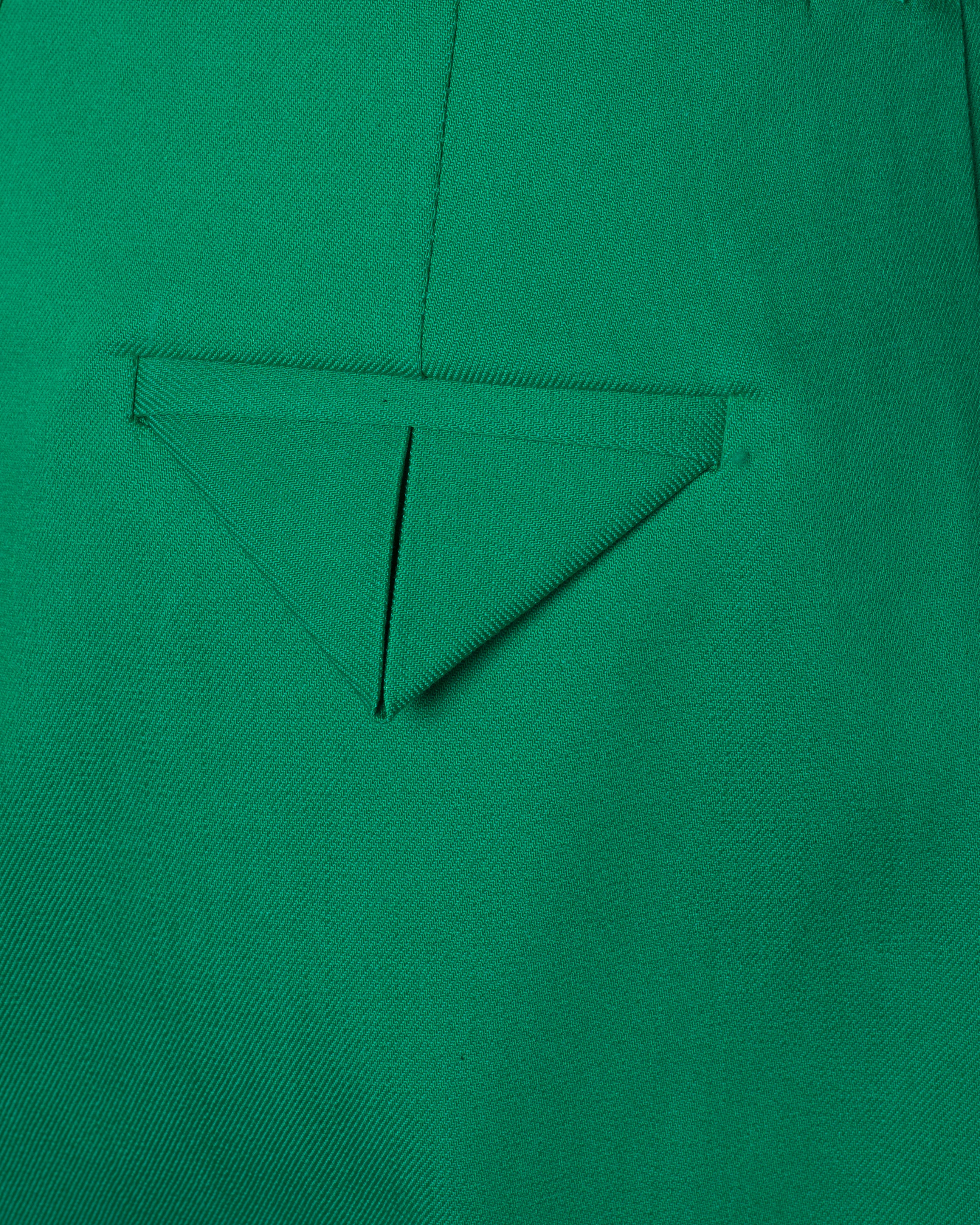 Pantalon Bombe verde