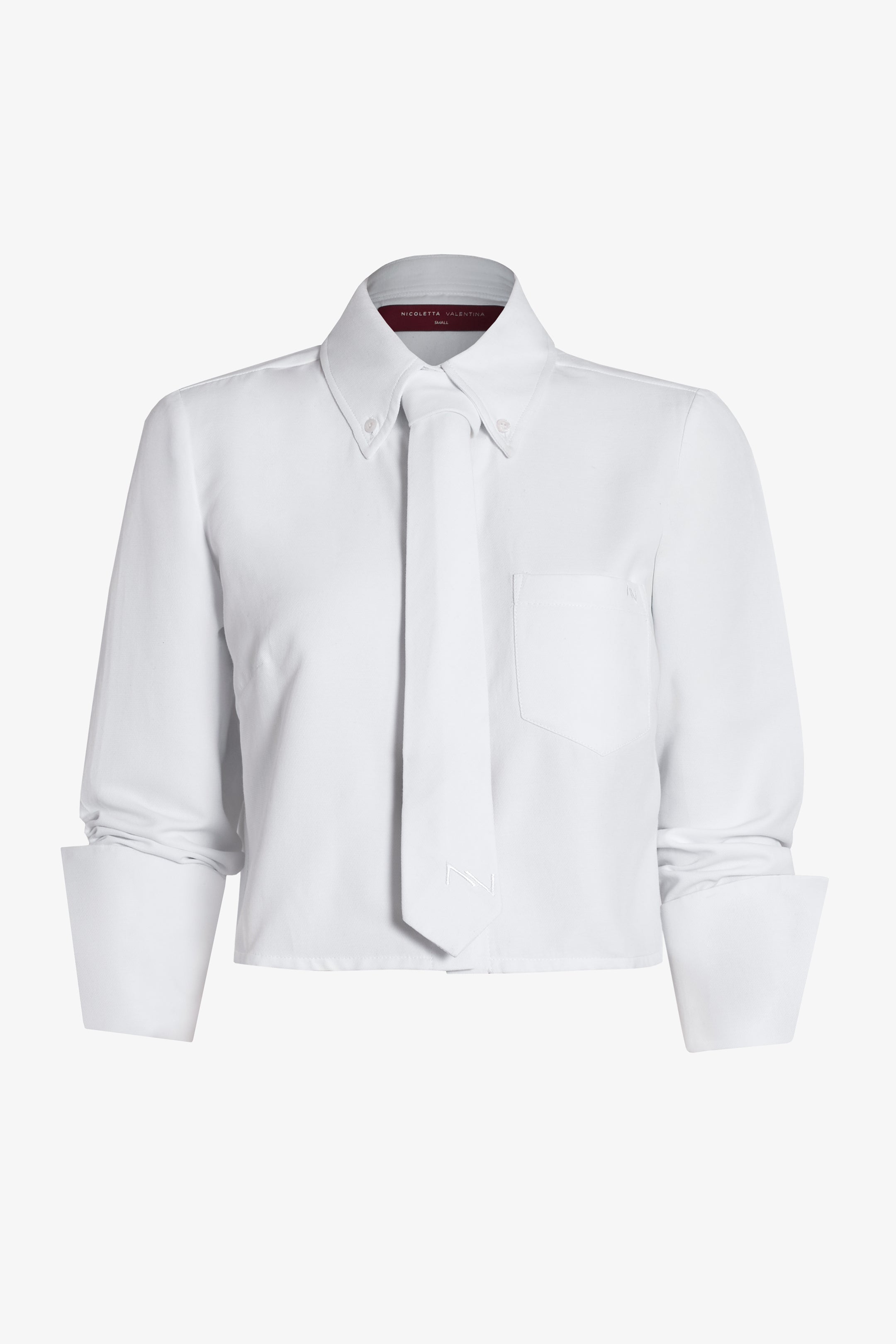 Blusa Harvey blanca
