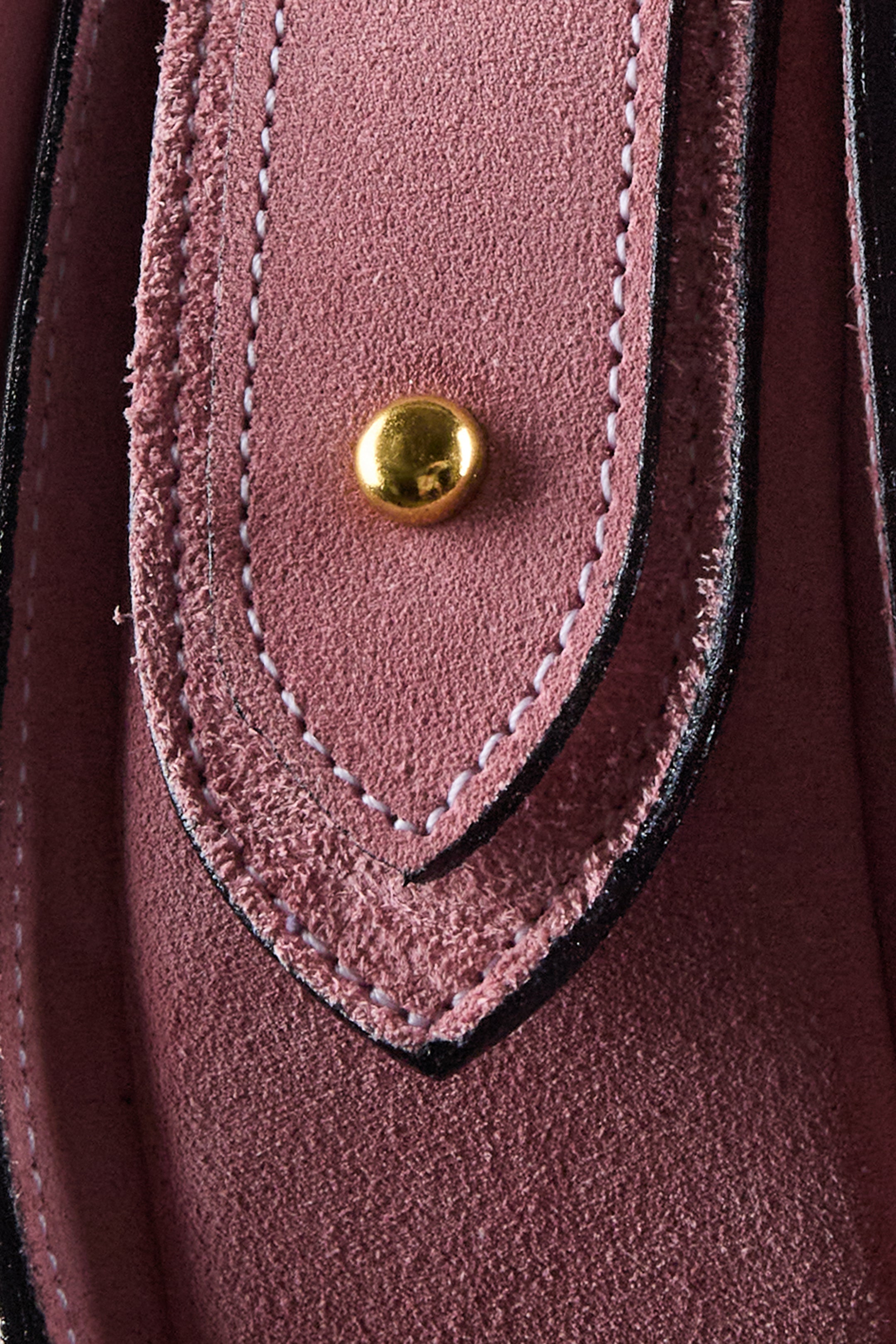 My "O" Gamuza Rosa "S"