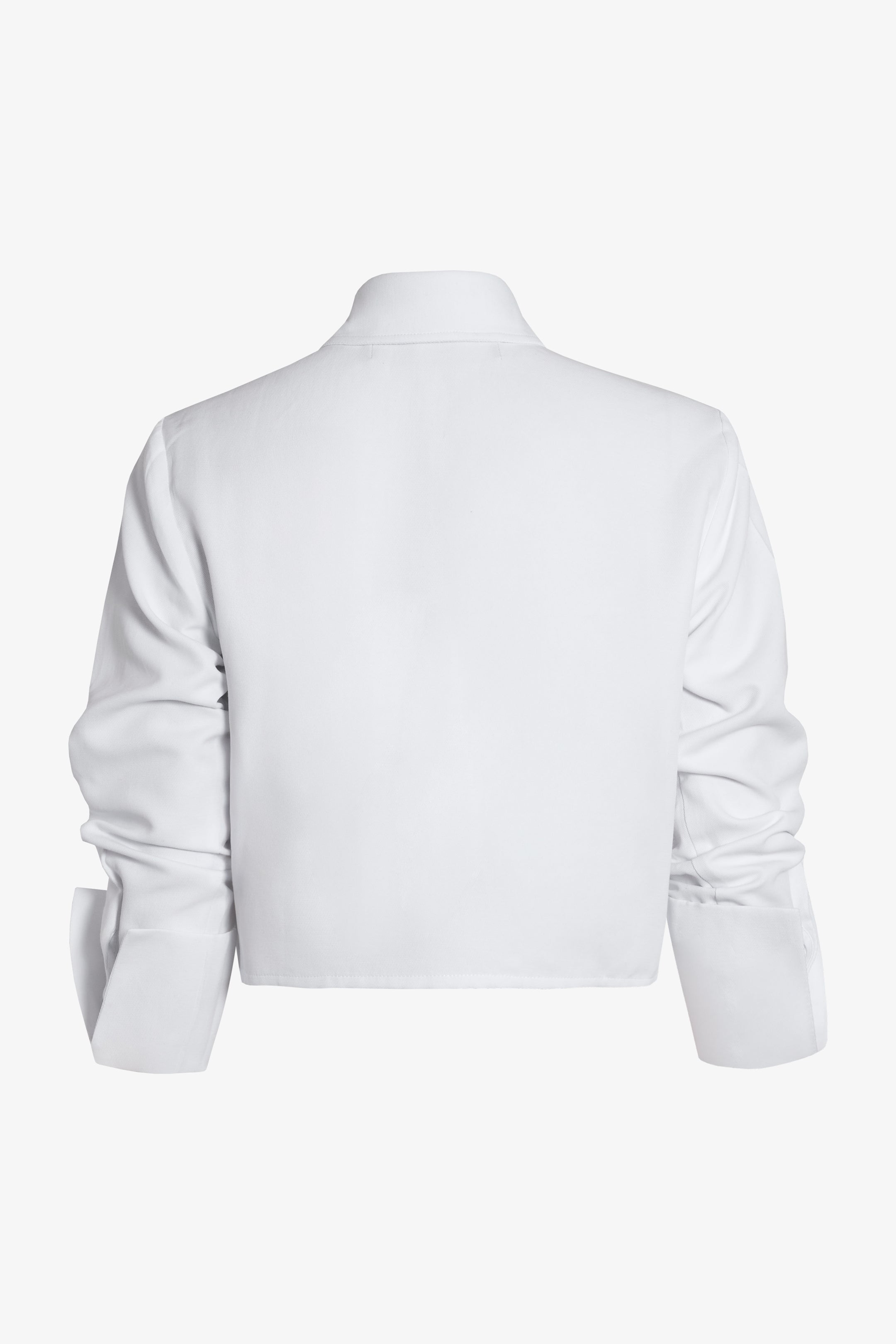 Blusa Harvey blanca