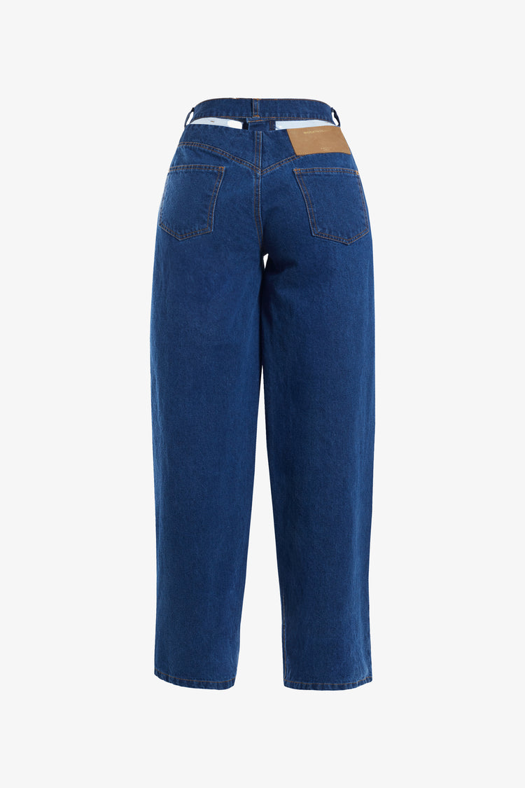 Pantalon Bella Denim