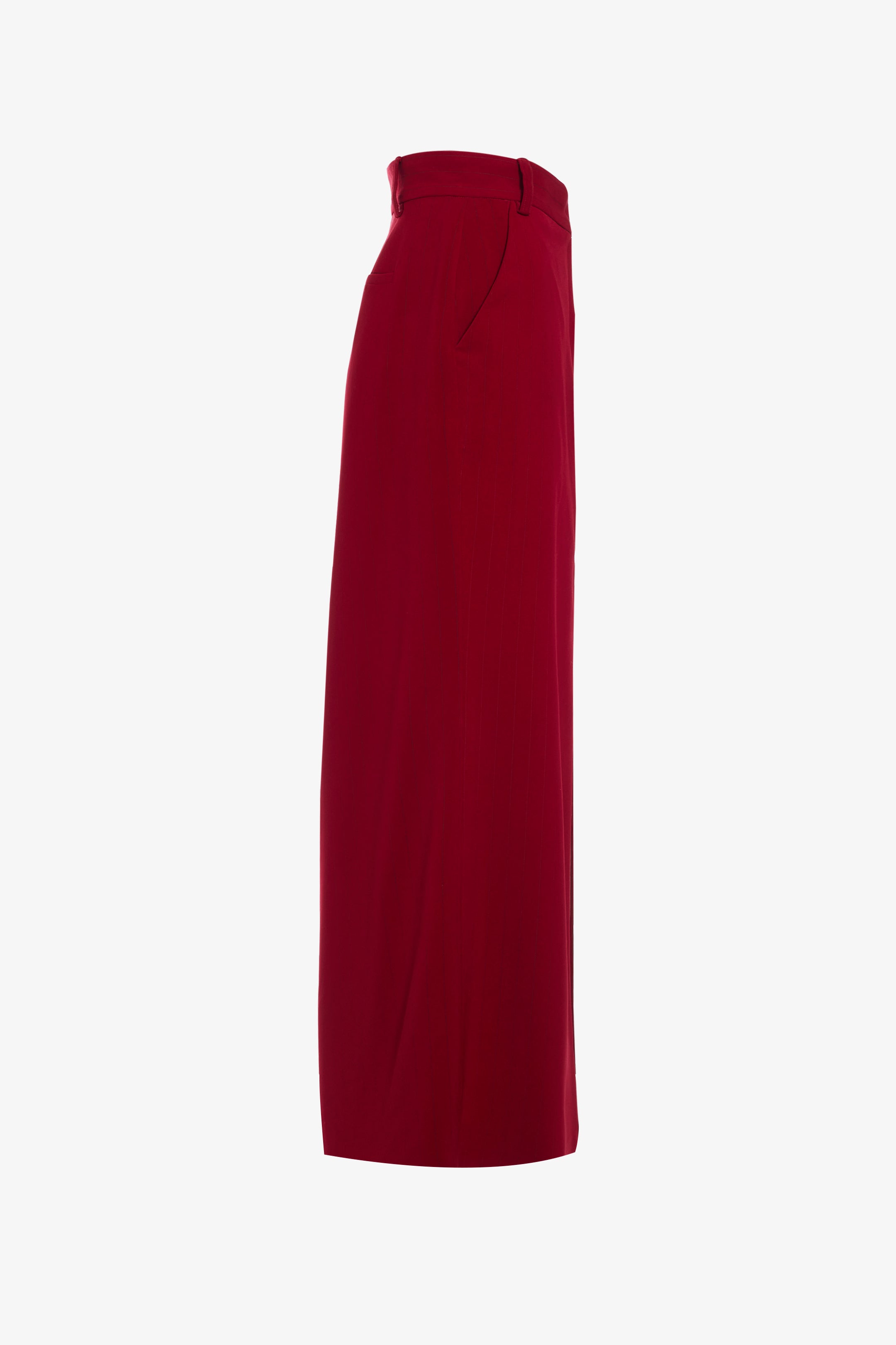 Red Sapphire Skirt