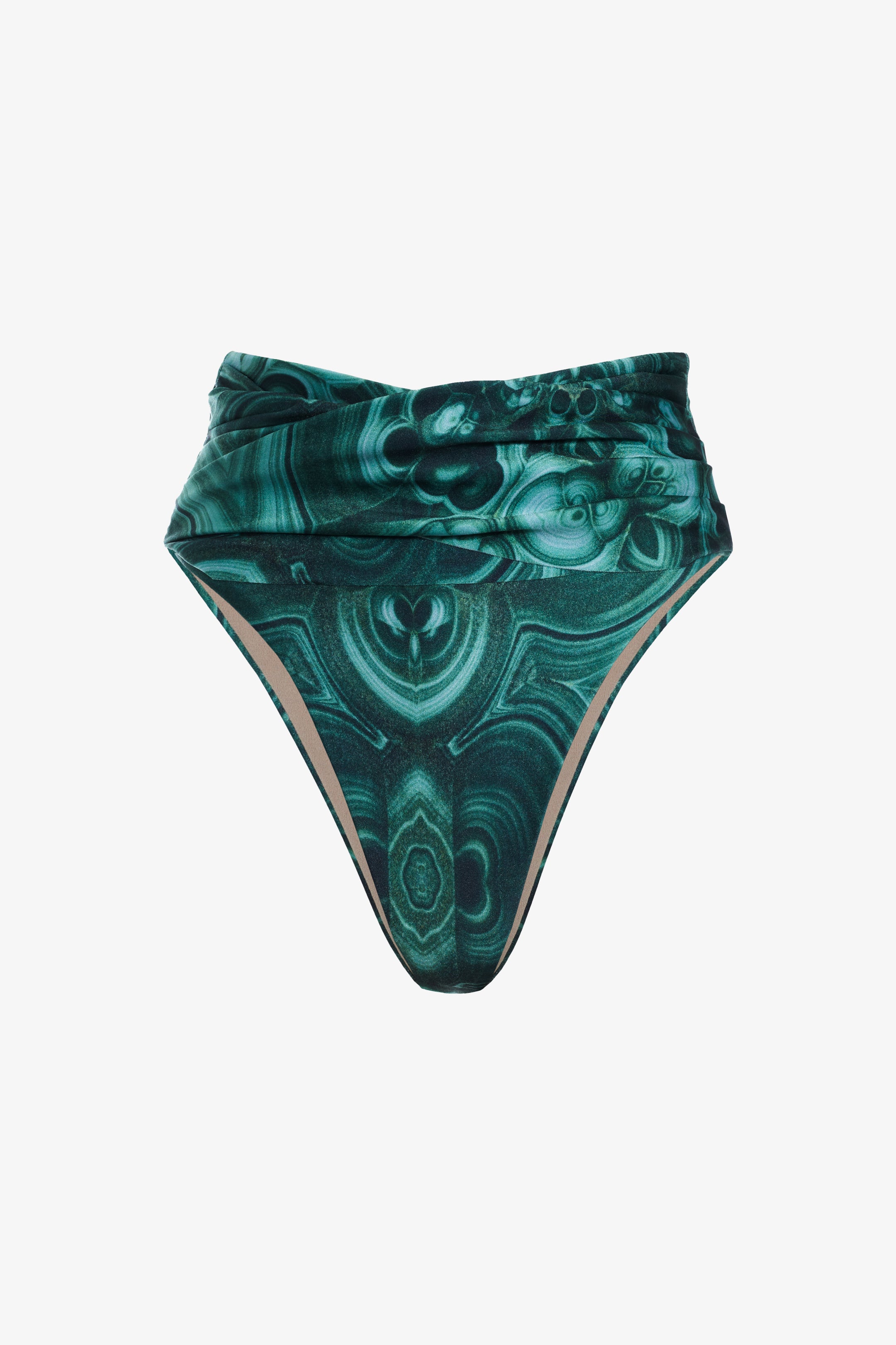 Calzon Bikini Milos Malaquita