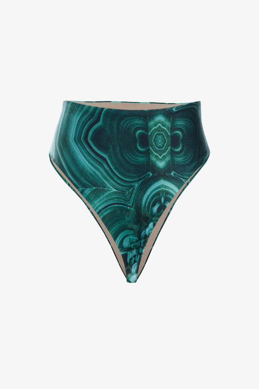 Calzon Bikini Milos Malaquita