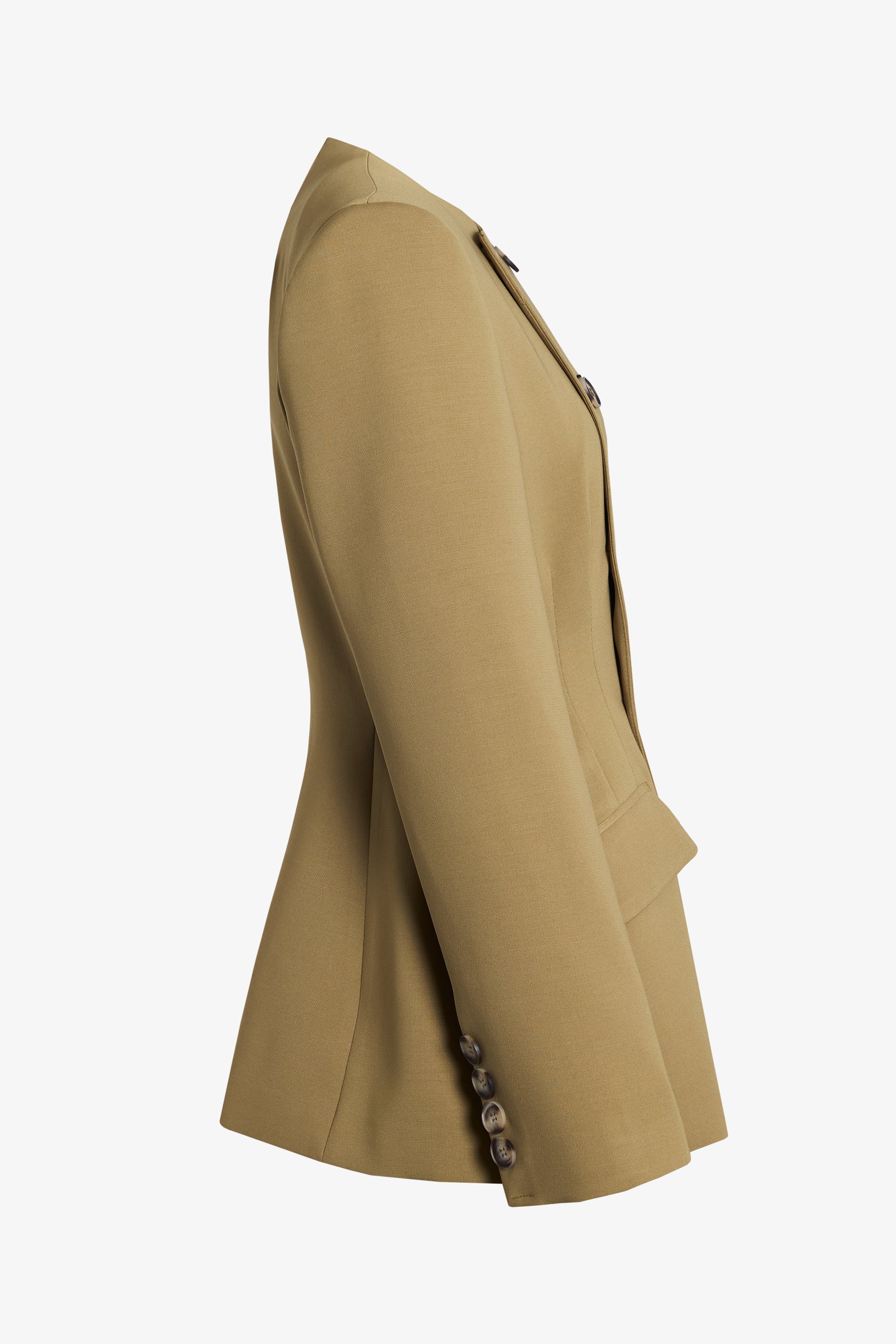 Blazer El recuerdo mostaza