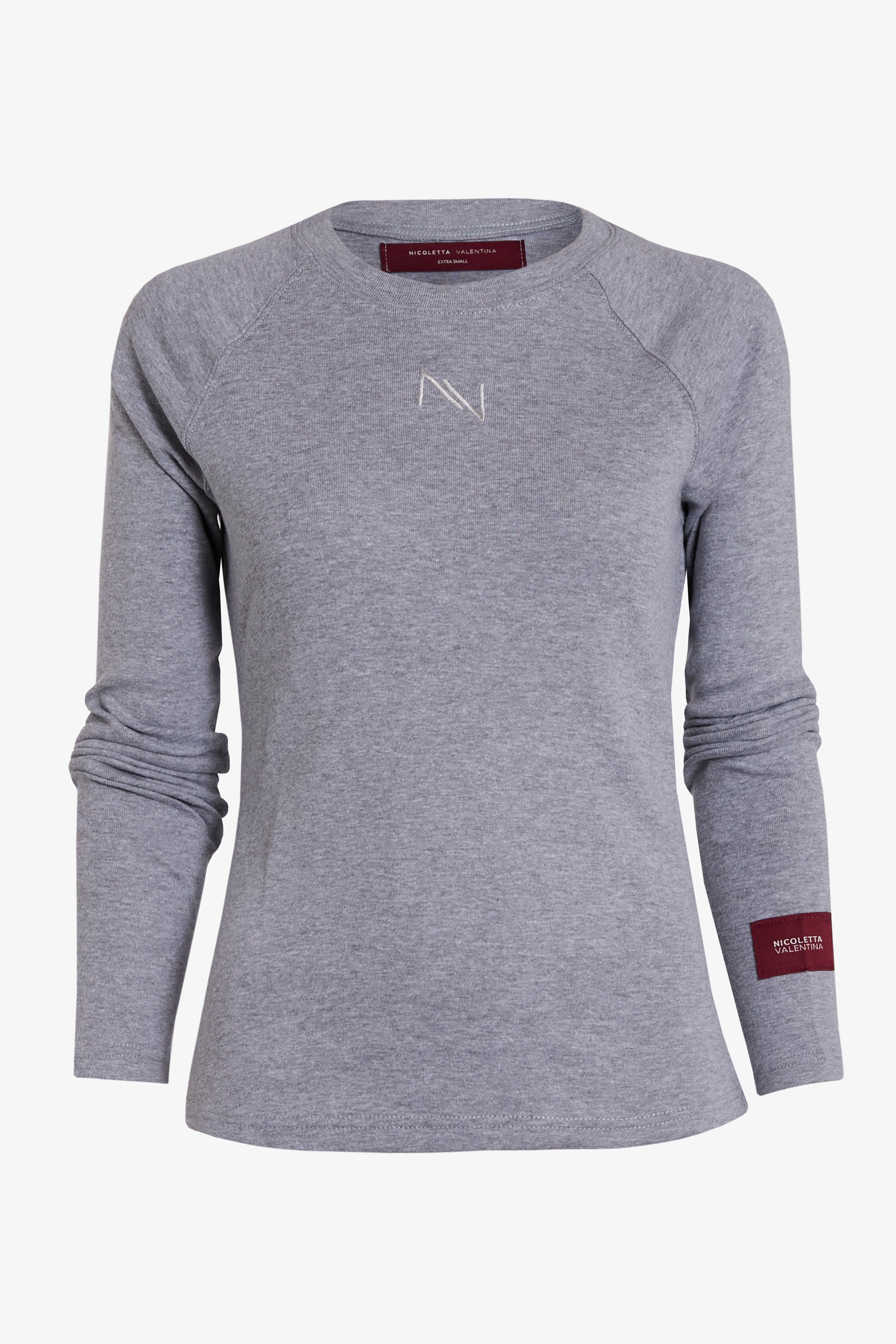 Polera Slater gris