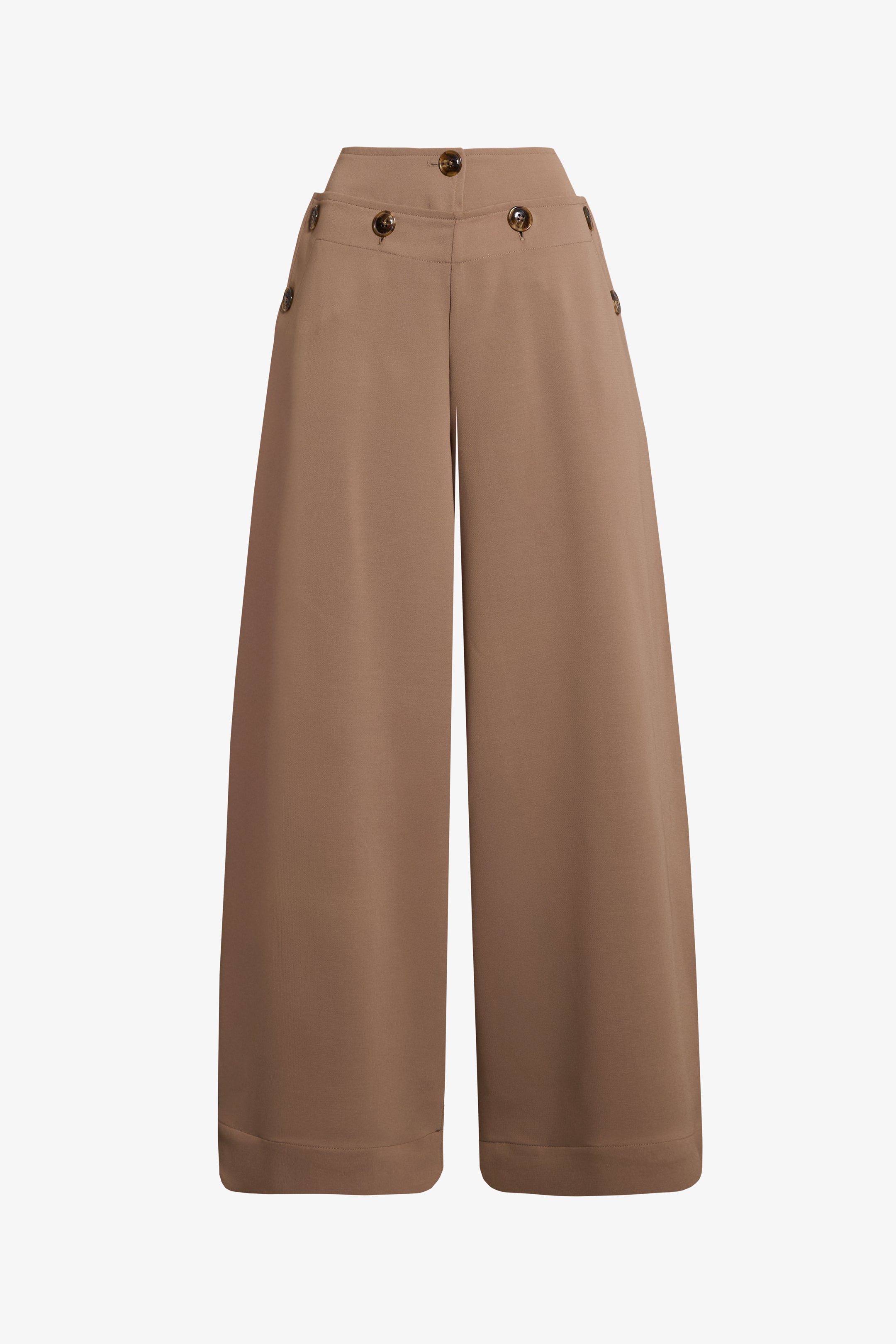 Pantalon Eterno beige