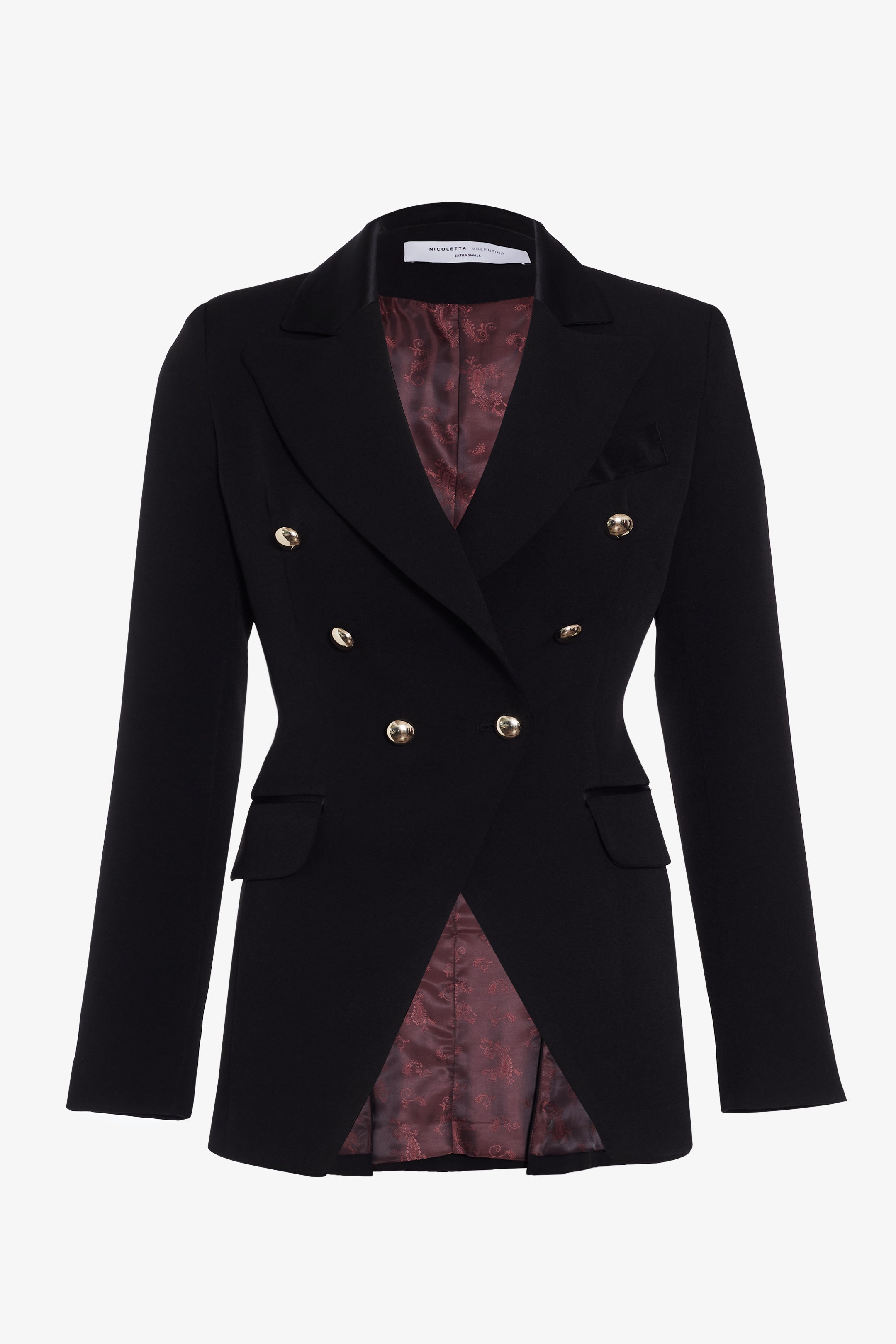 Blazer La Rosa Negra