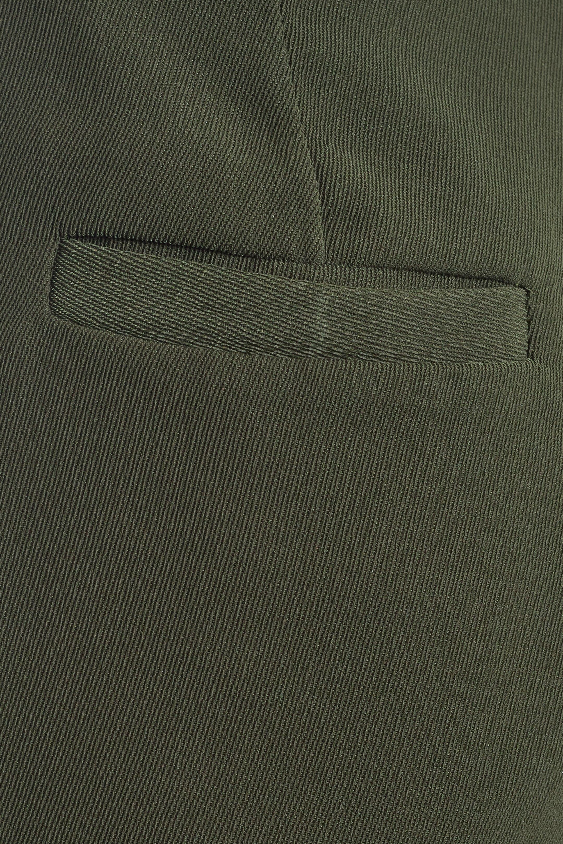 Pantalon eloisa verde musgo