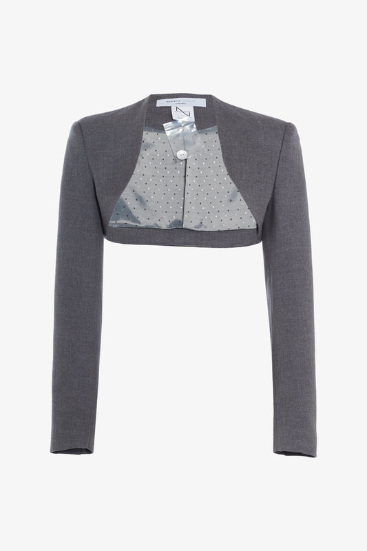 Blazer Expresso Gris