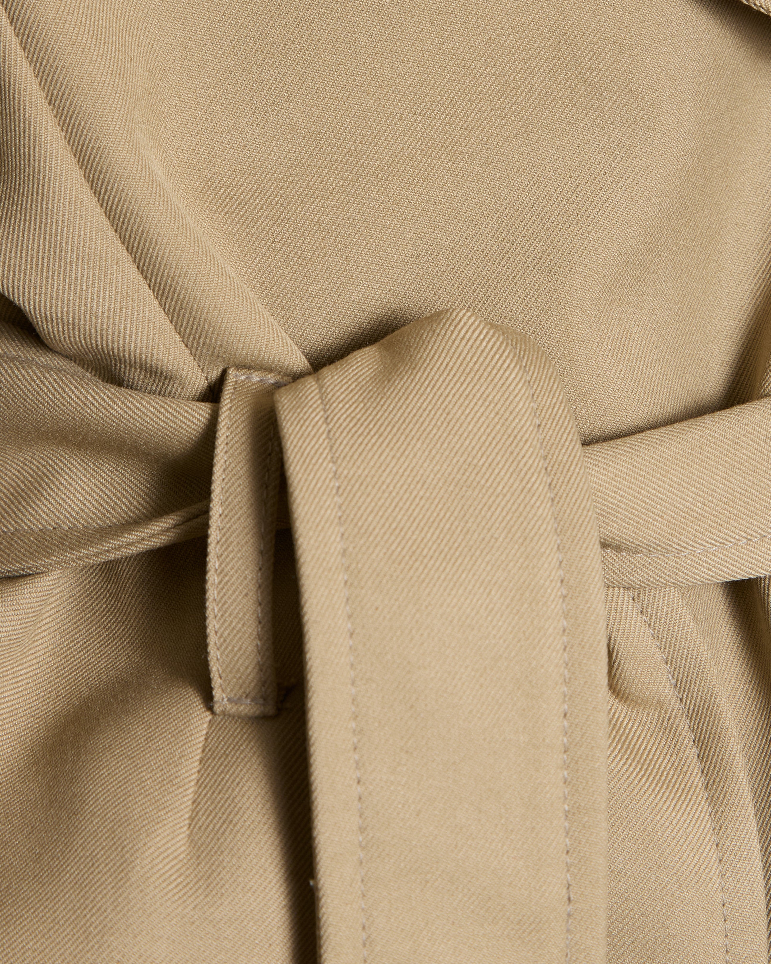 Chaqueta Mire beige