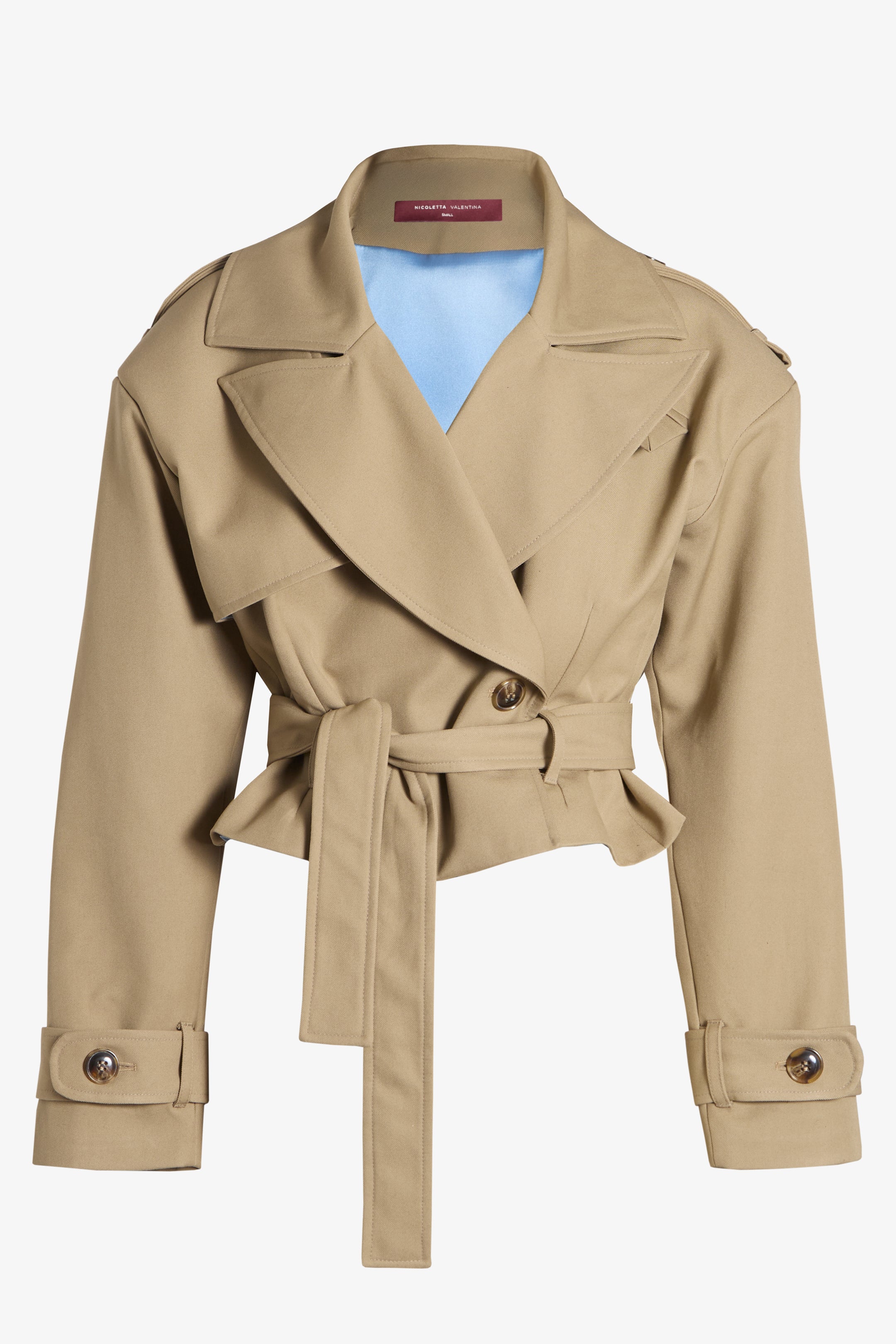 Chaqueta Mire beige