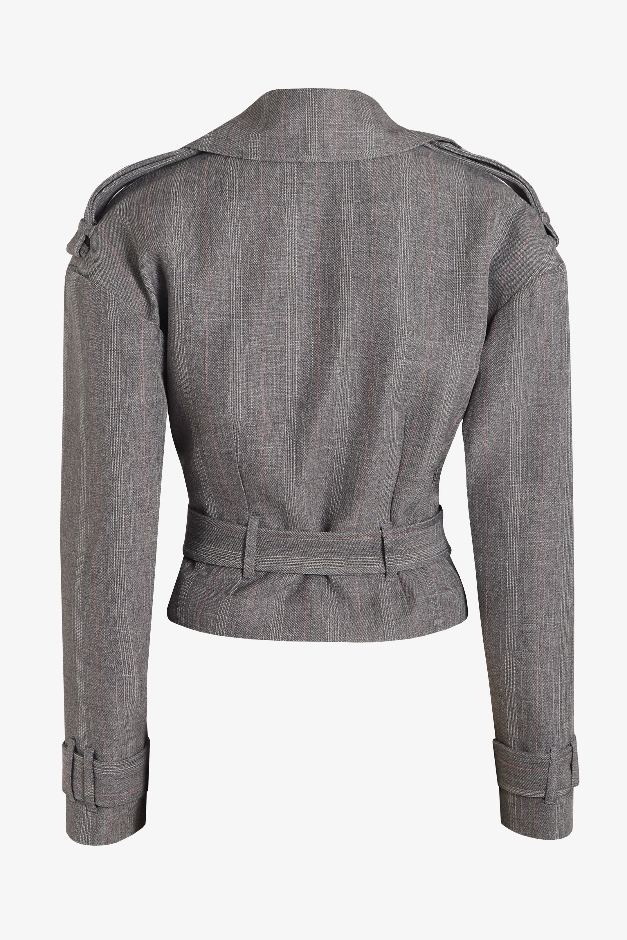 Chaqueta Mire Gris
