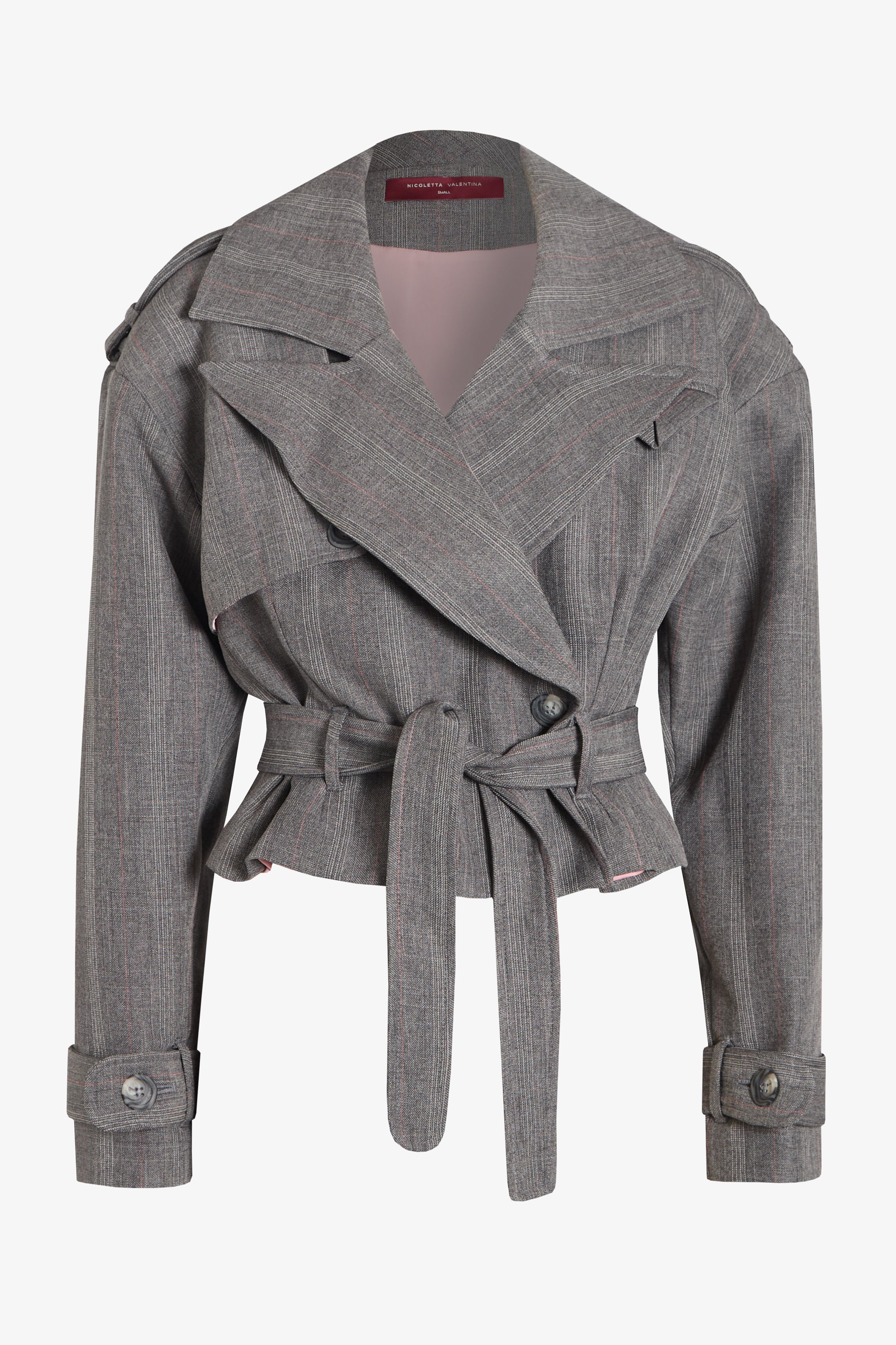 Chaqueta Mire Gris