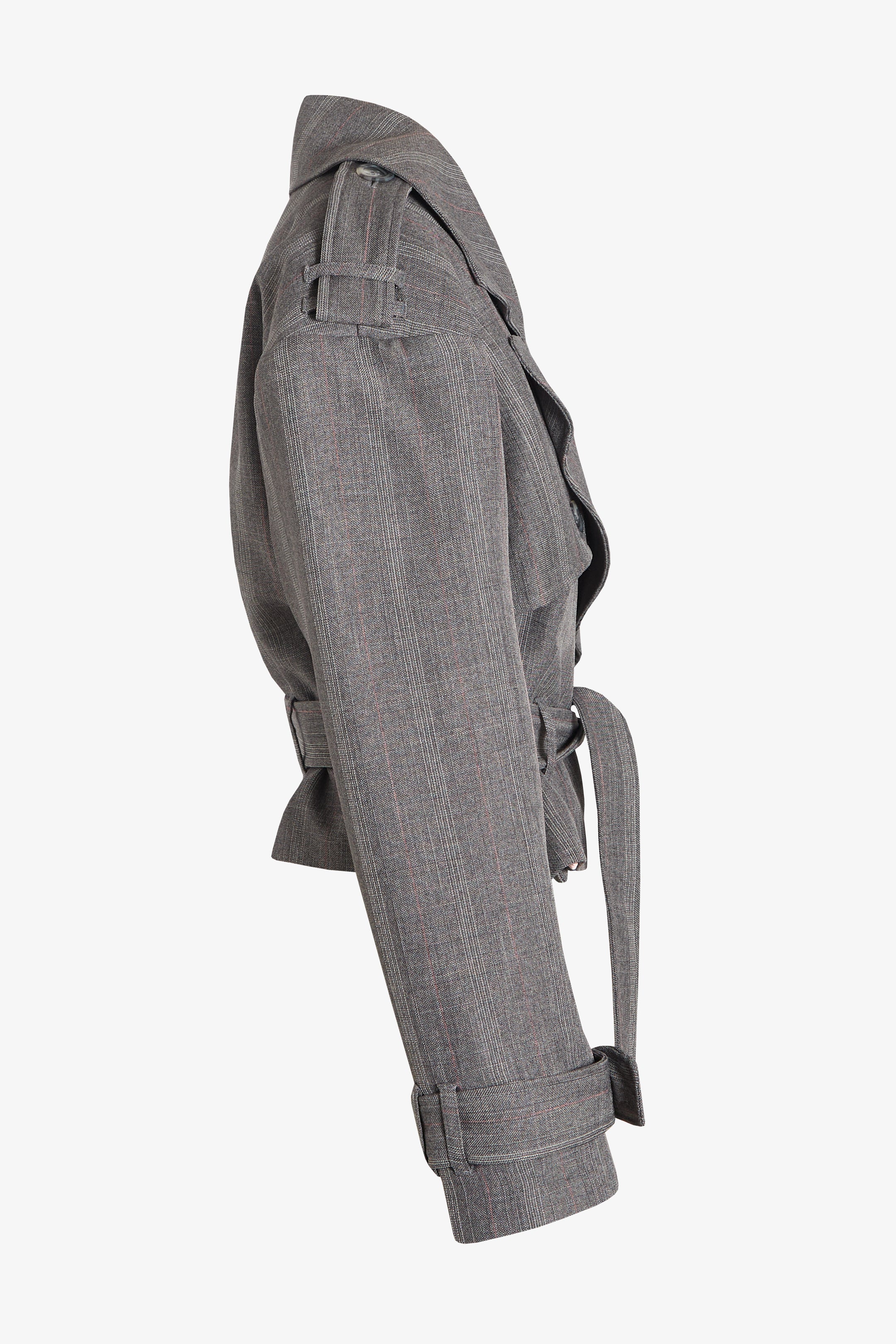 Chaqueta Mire Gris