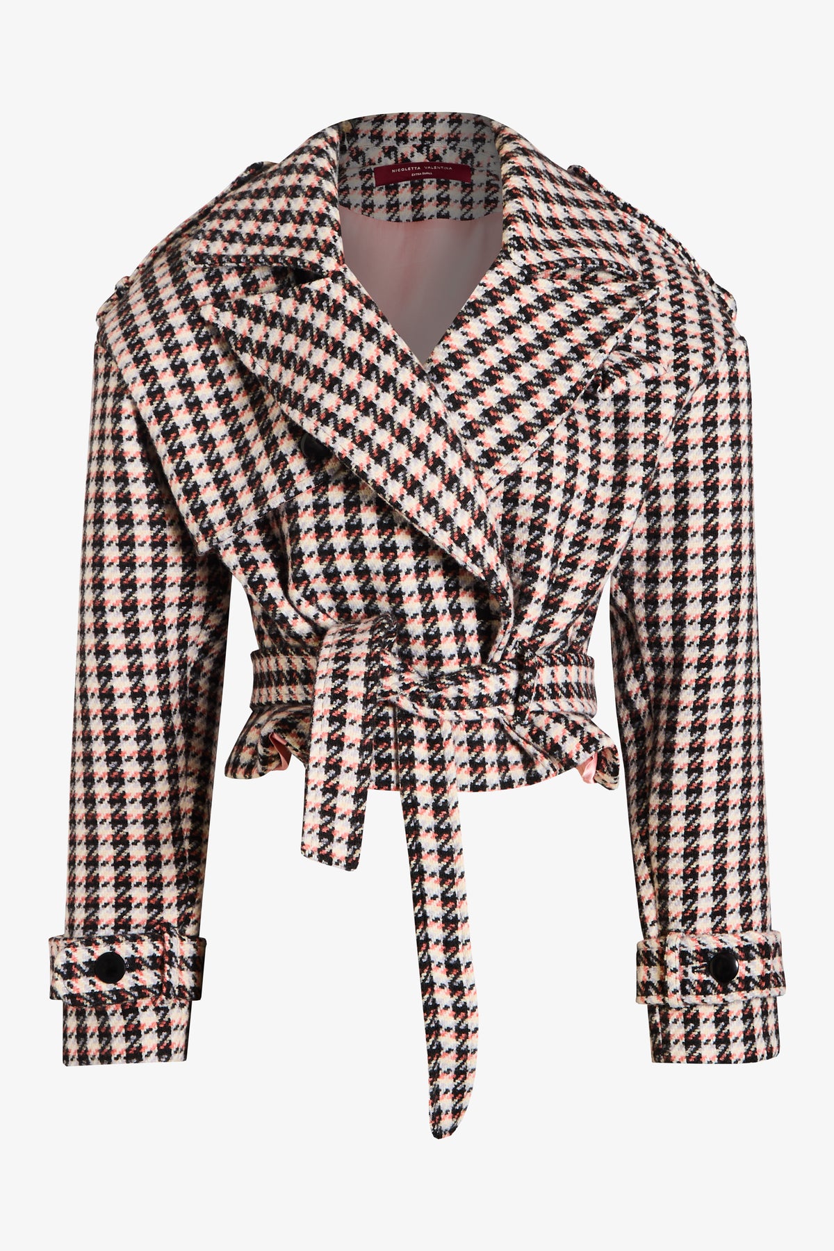 Chaqueta Mire PDP rosada