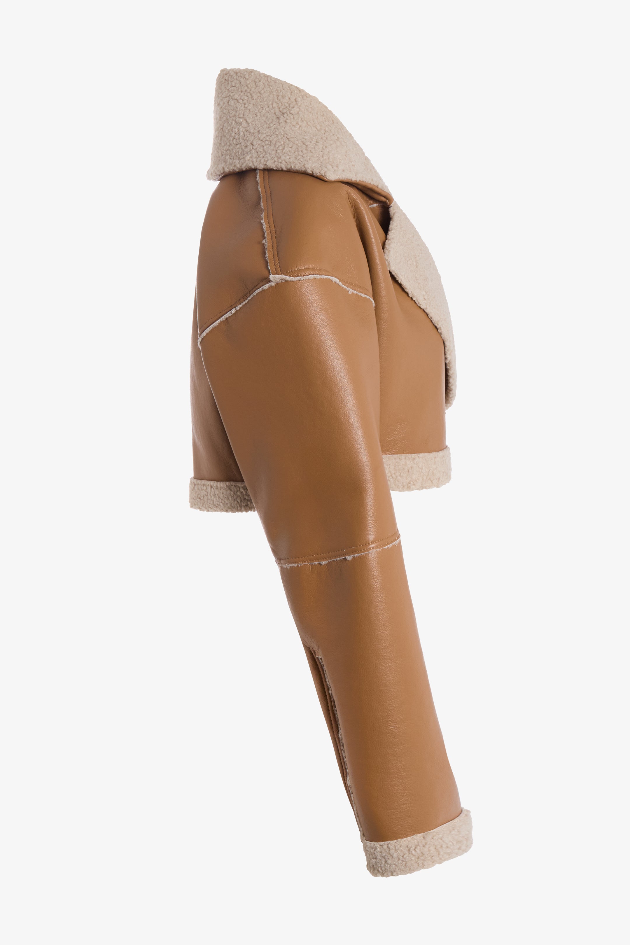 Camel Specter Jacket