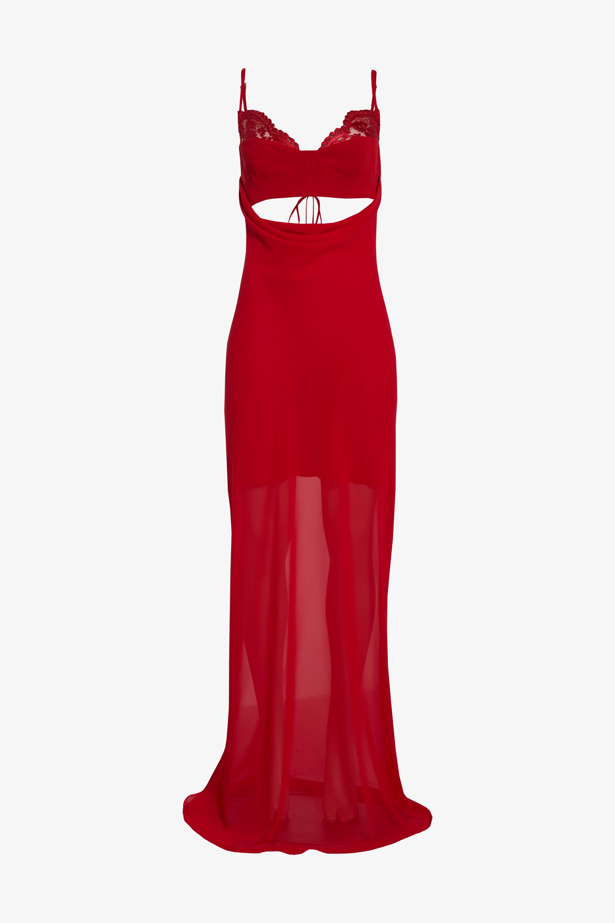 Vestido Remember rojo