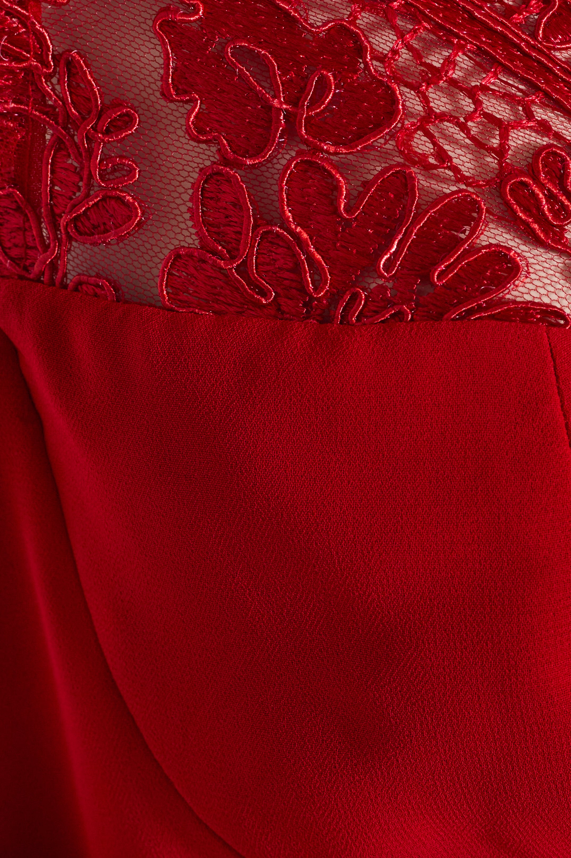 Vestido Remember rojo