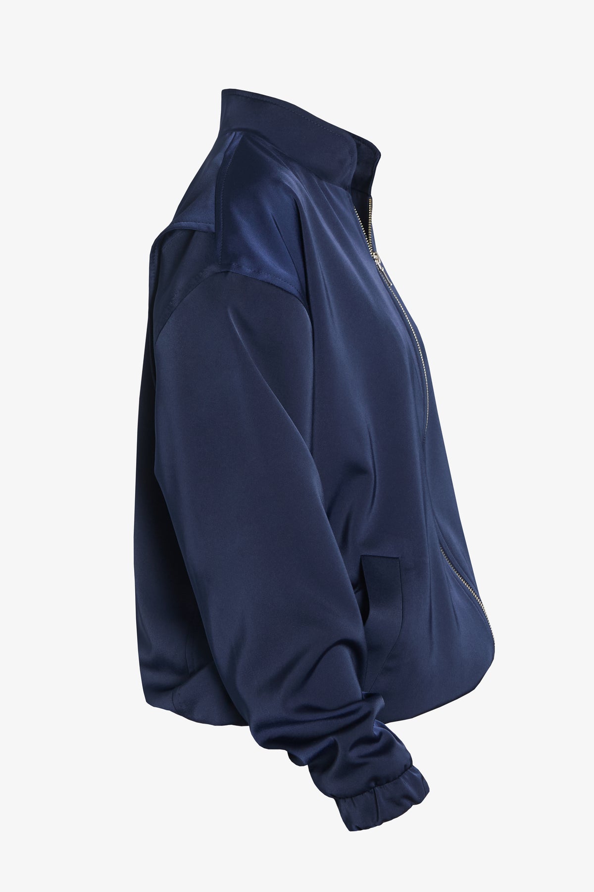 Bomber Moon blue
