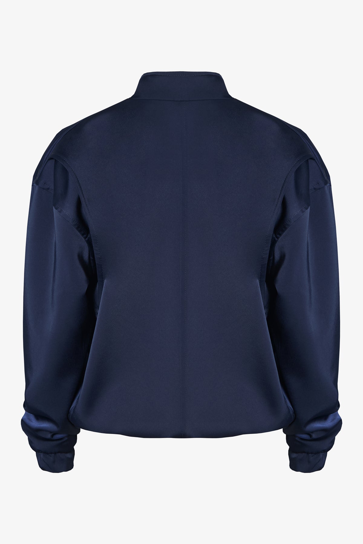 Bomber Moon blue