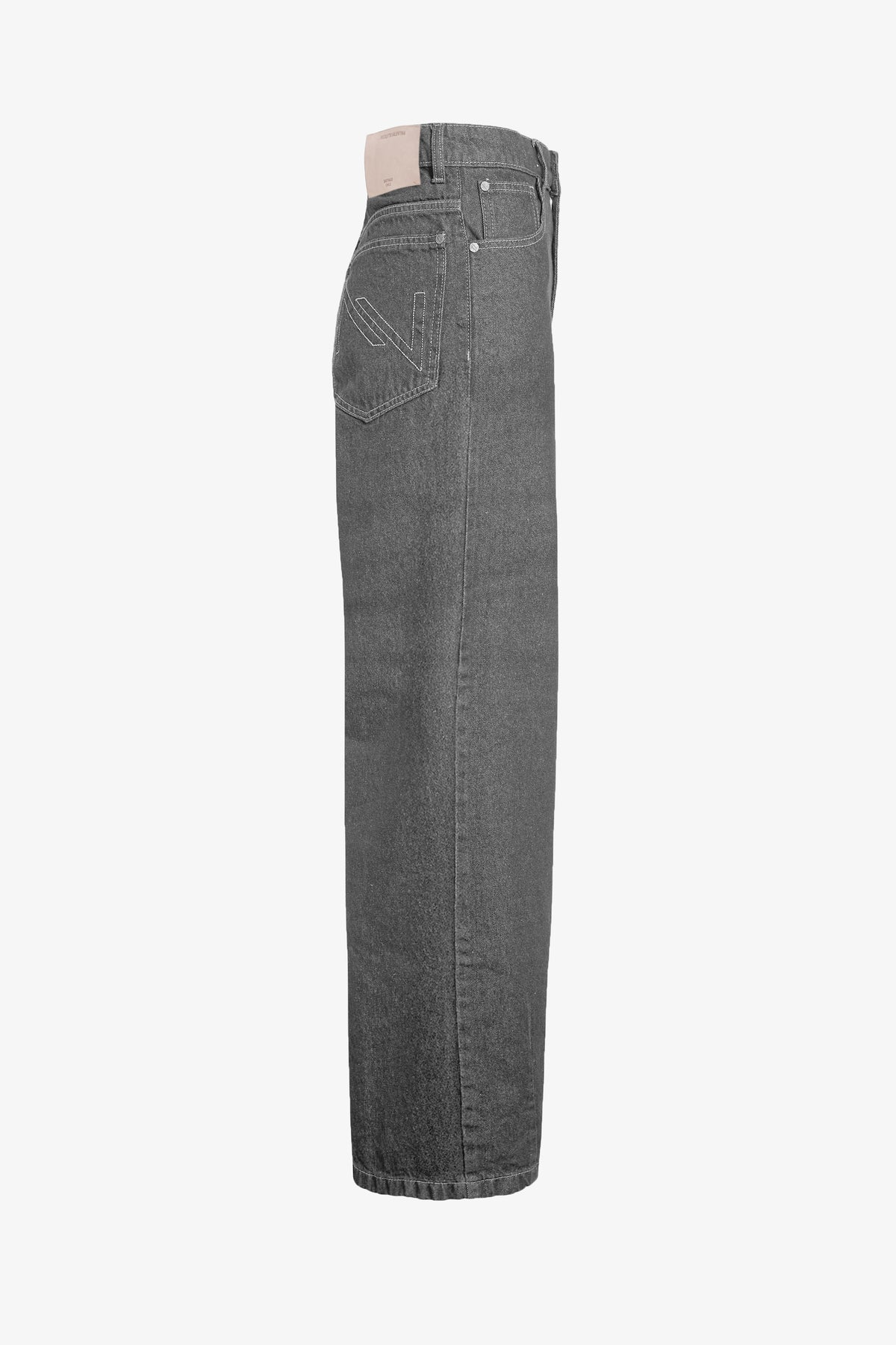 Jeans Lummy gris