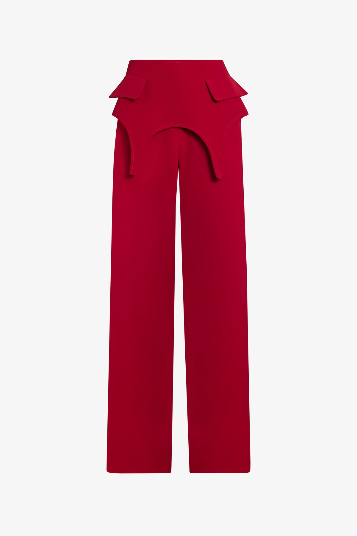 Pantalon Capricho rojo