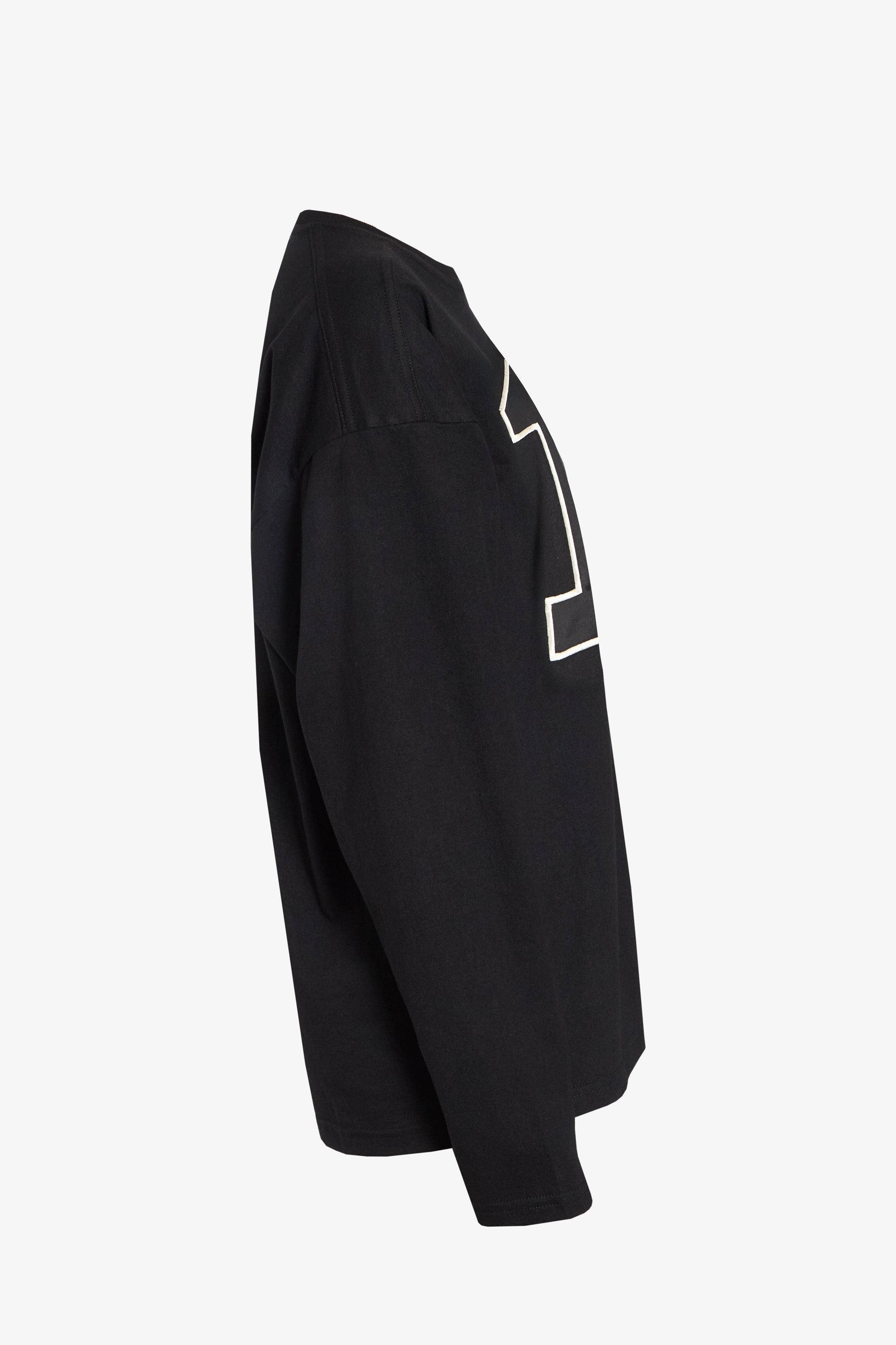 Polera 18 Negra (Preventa)