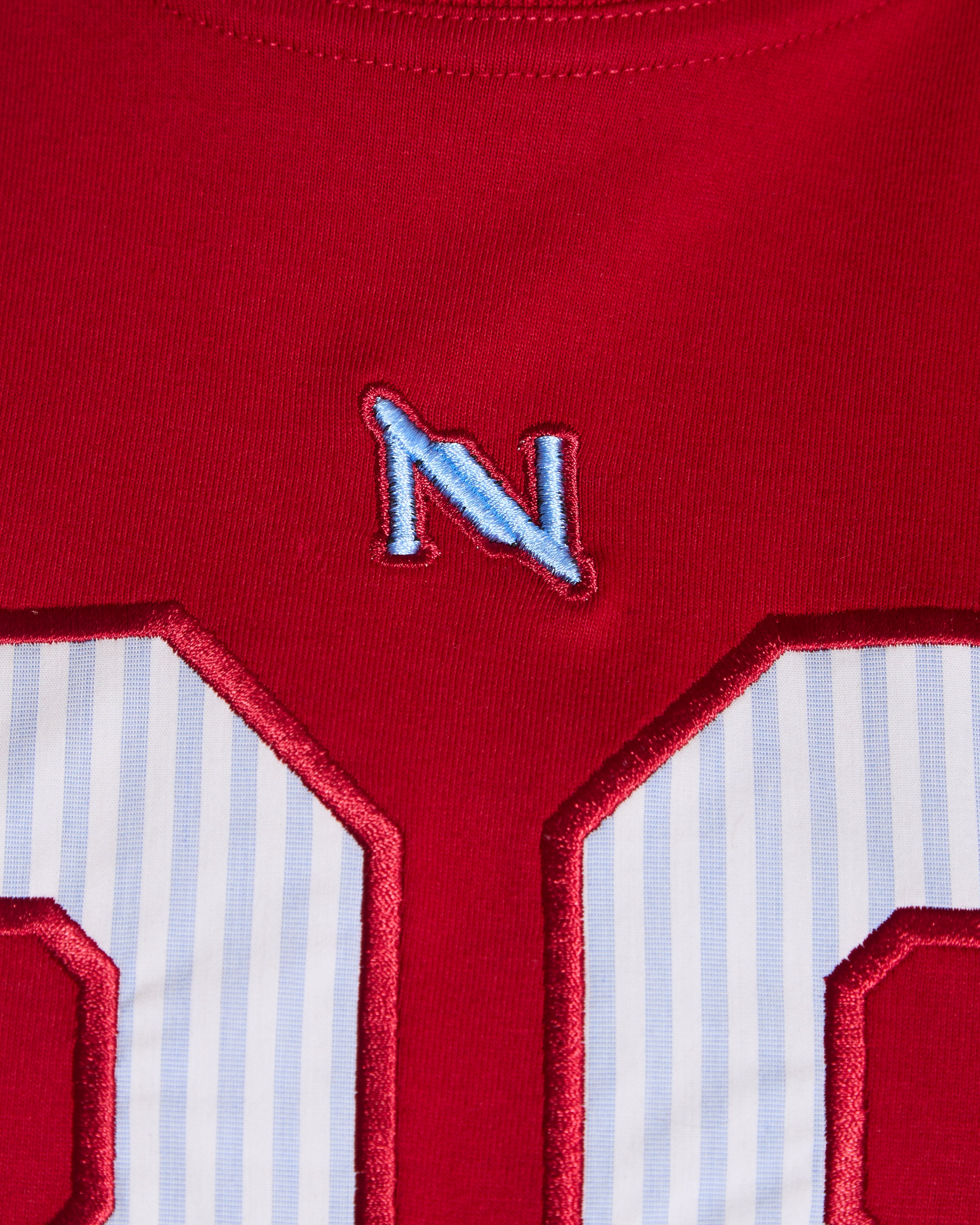 Polera 88 Roja