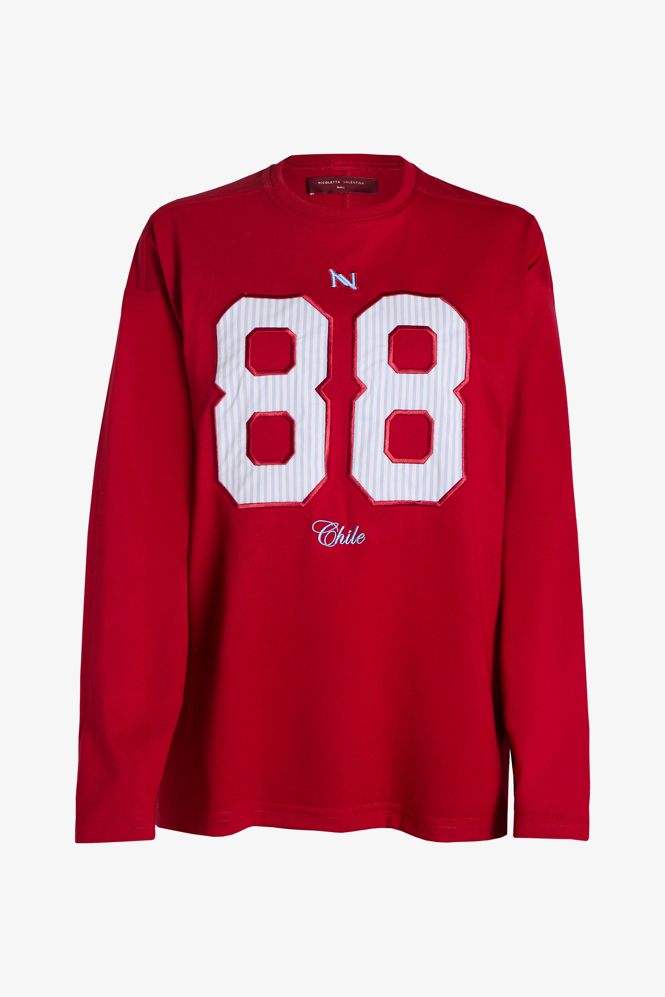 Polera 88 Roja