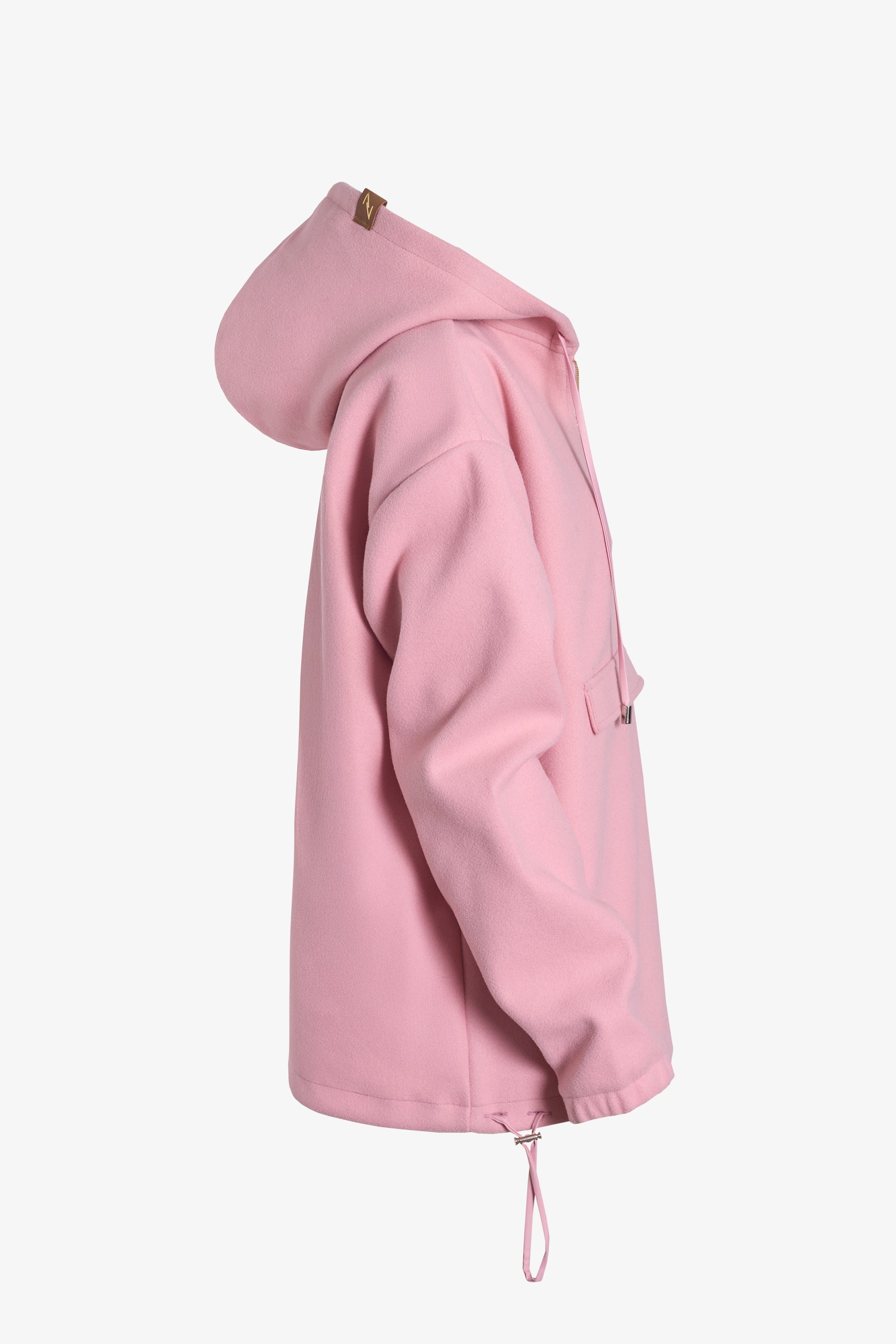 Poleron Pulso rosado
