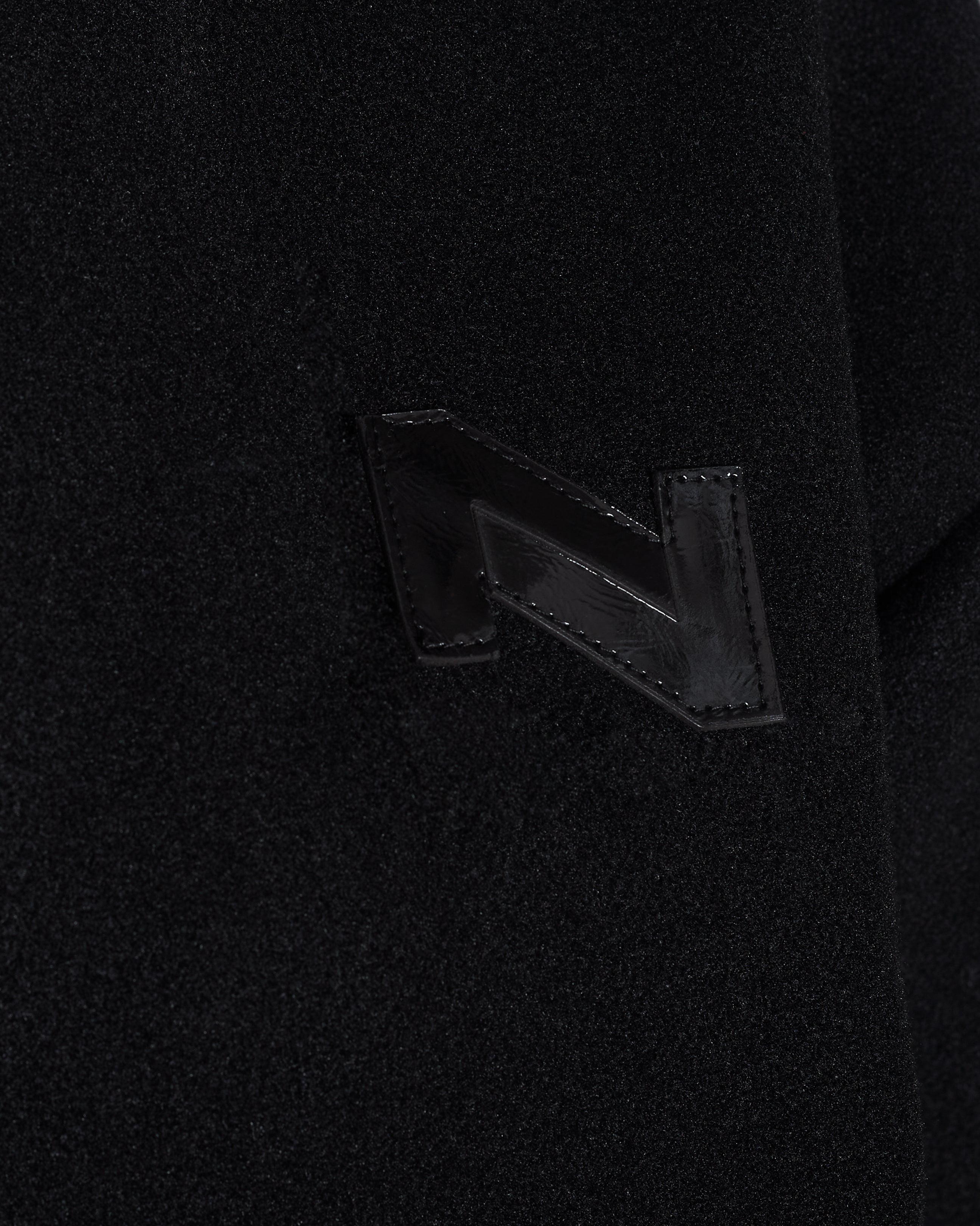 Poleron Pulso negro